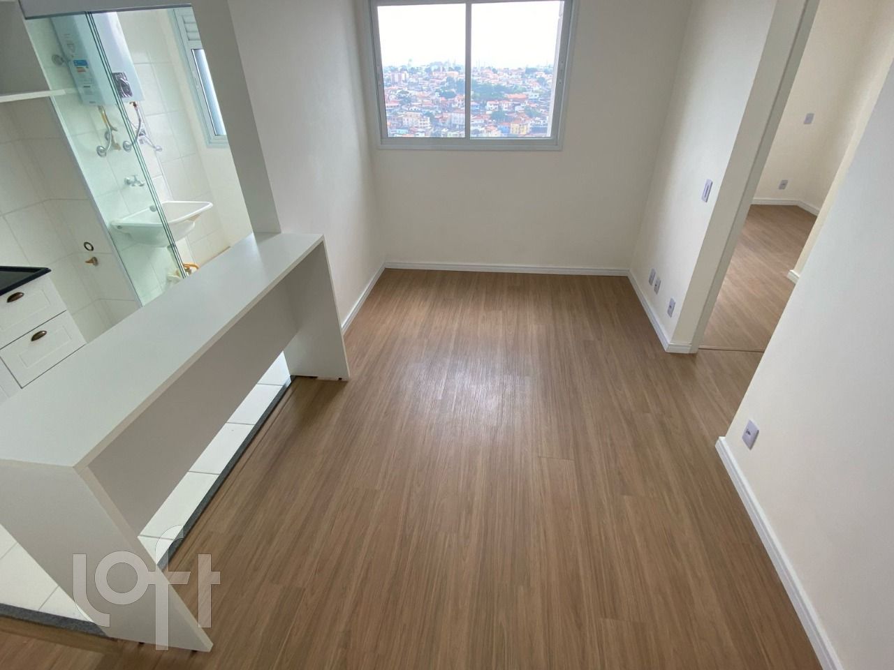Apartamento, 2 quartos, 41 m² - Foto 2