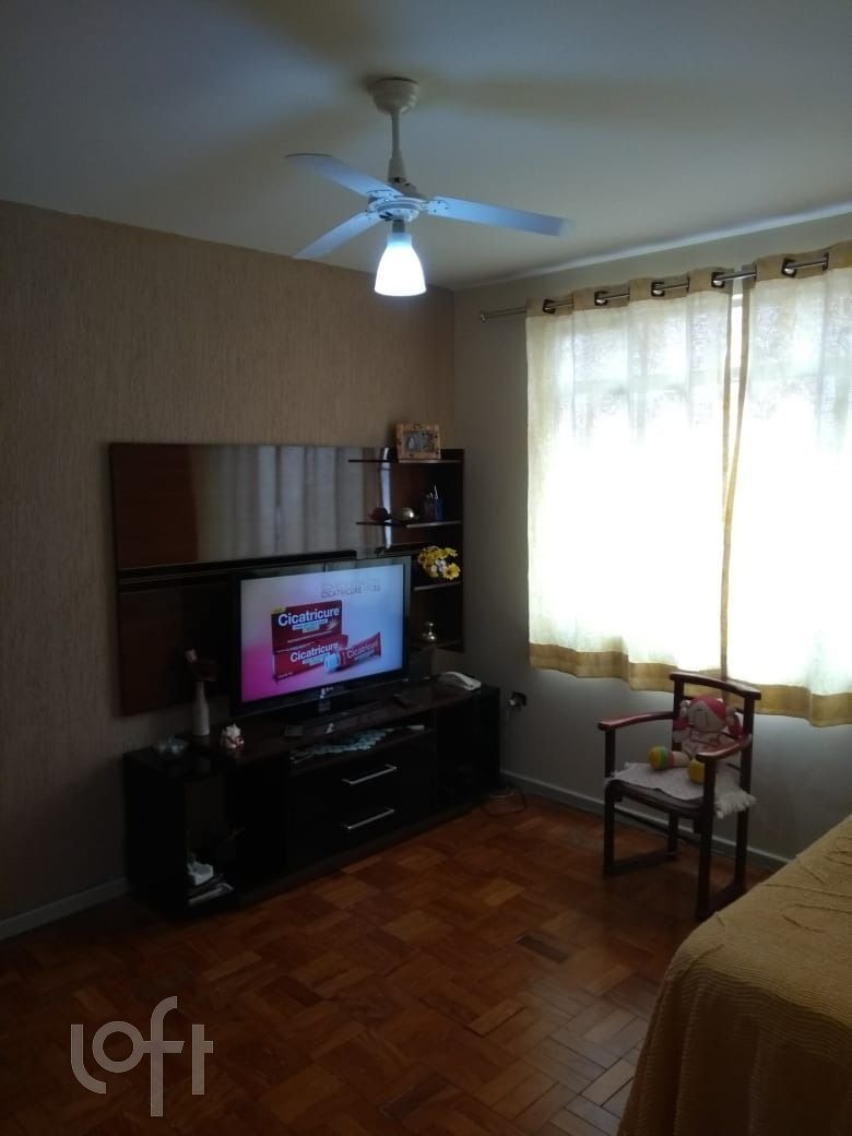 Apartamento à venda com 1 quarto, 36m² - Foto 1