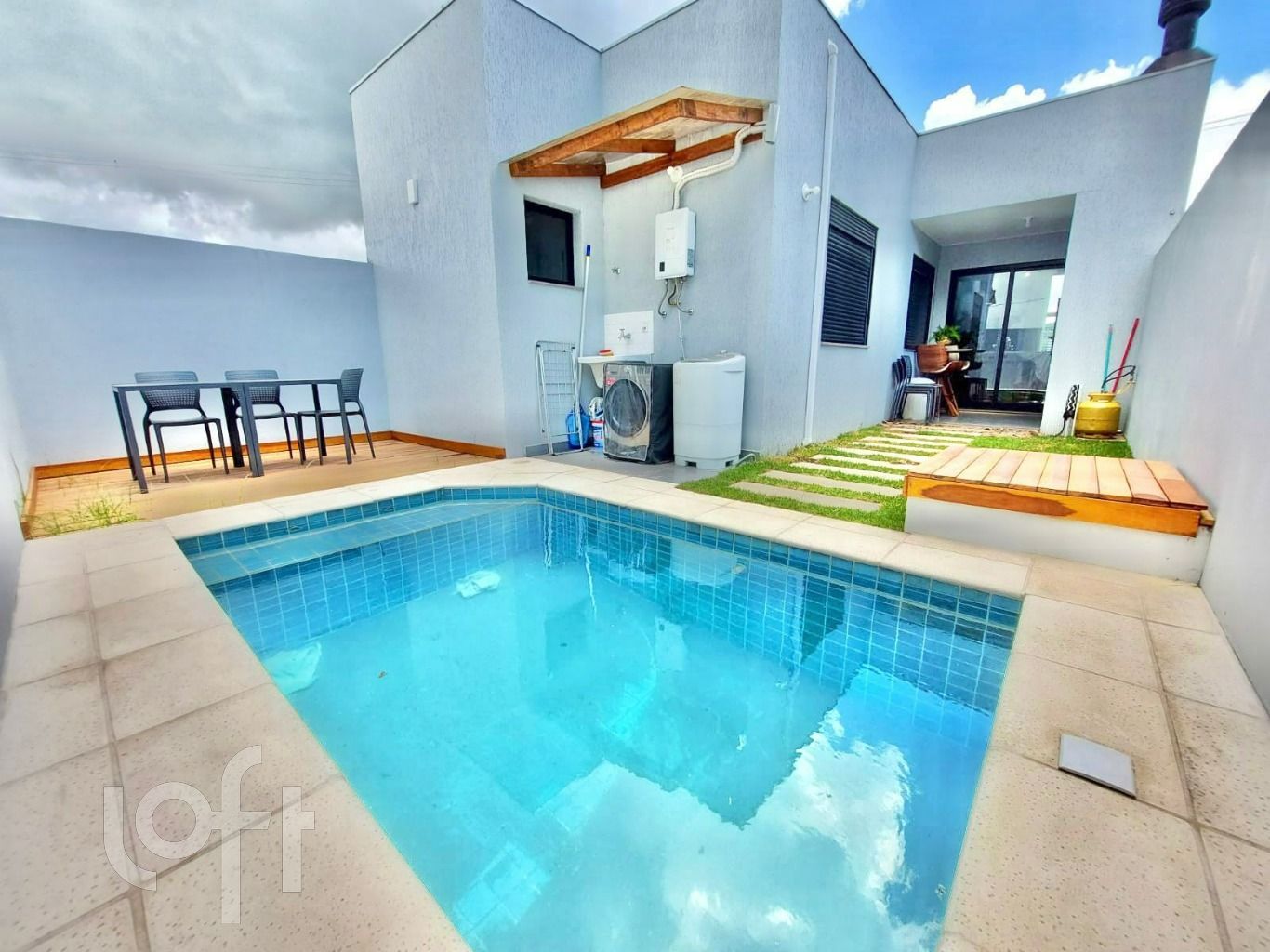 Casa, 3 quartos, 109 m² - Foto 4