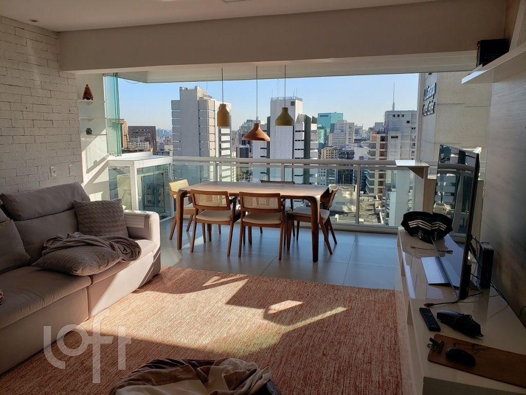 Apartamento, 2 quartos, 76 m² - Foto 1