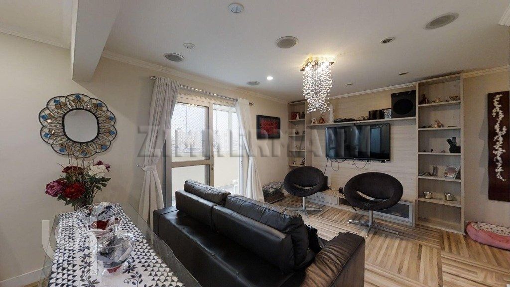 Apartamento à venda com 3 quartos, 166m² - Foto 8
