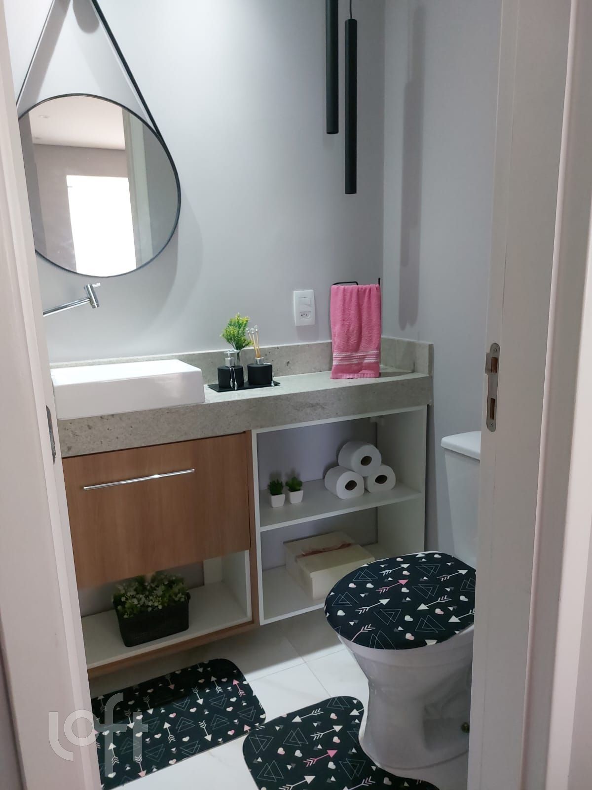 Apartamento à venda com 2 quartos, 52m² - Foto 17
