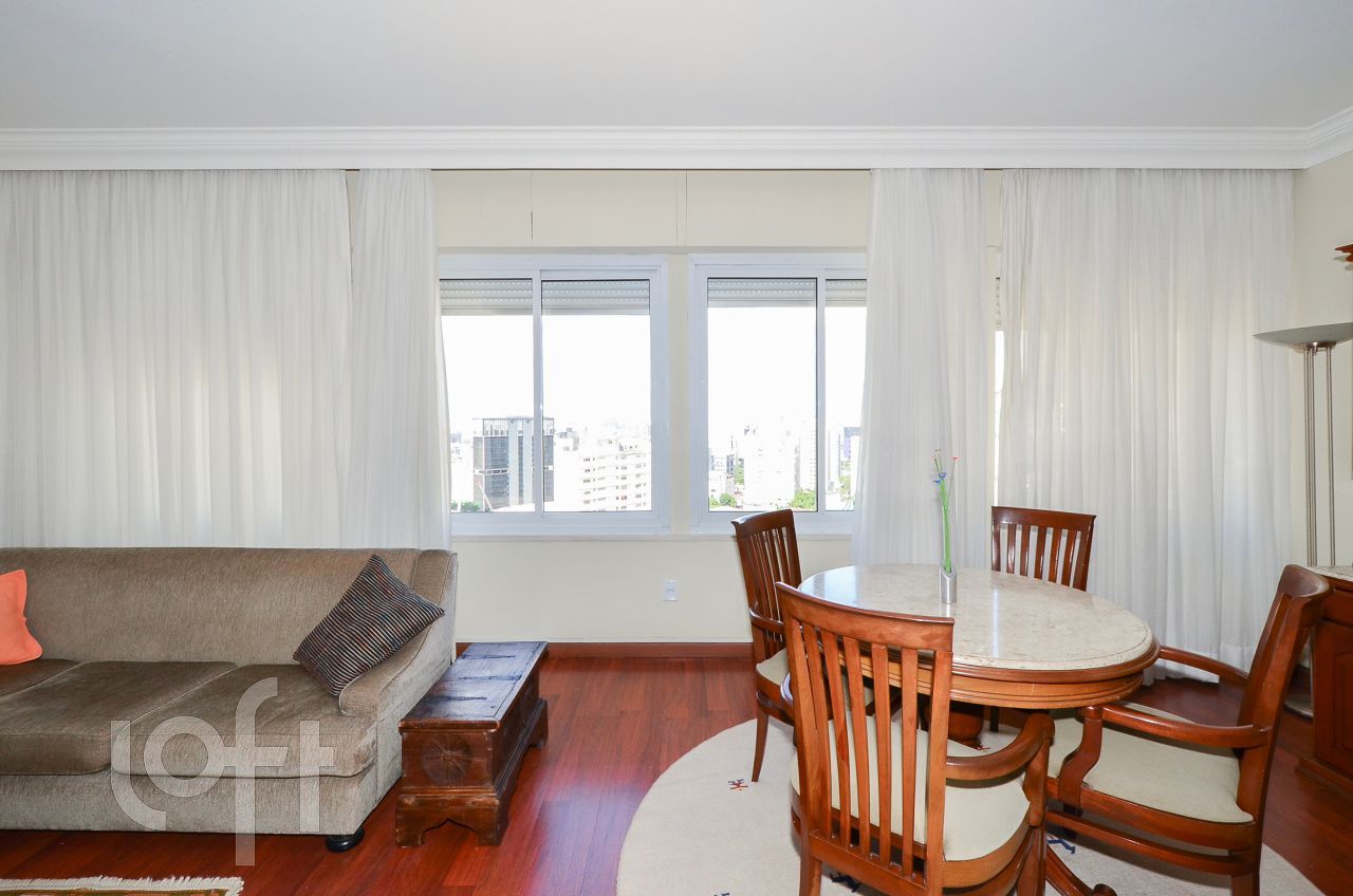 Apartamento, 3 quartos, 215 m² - Foto 1