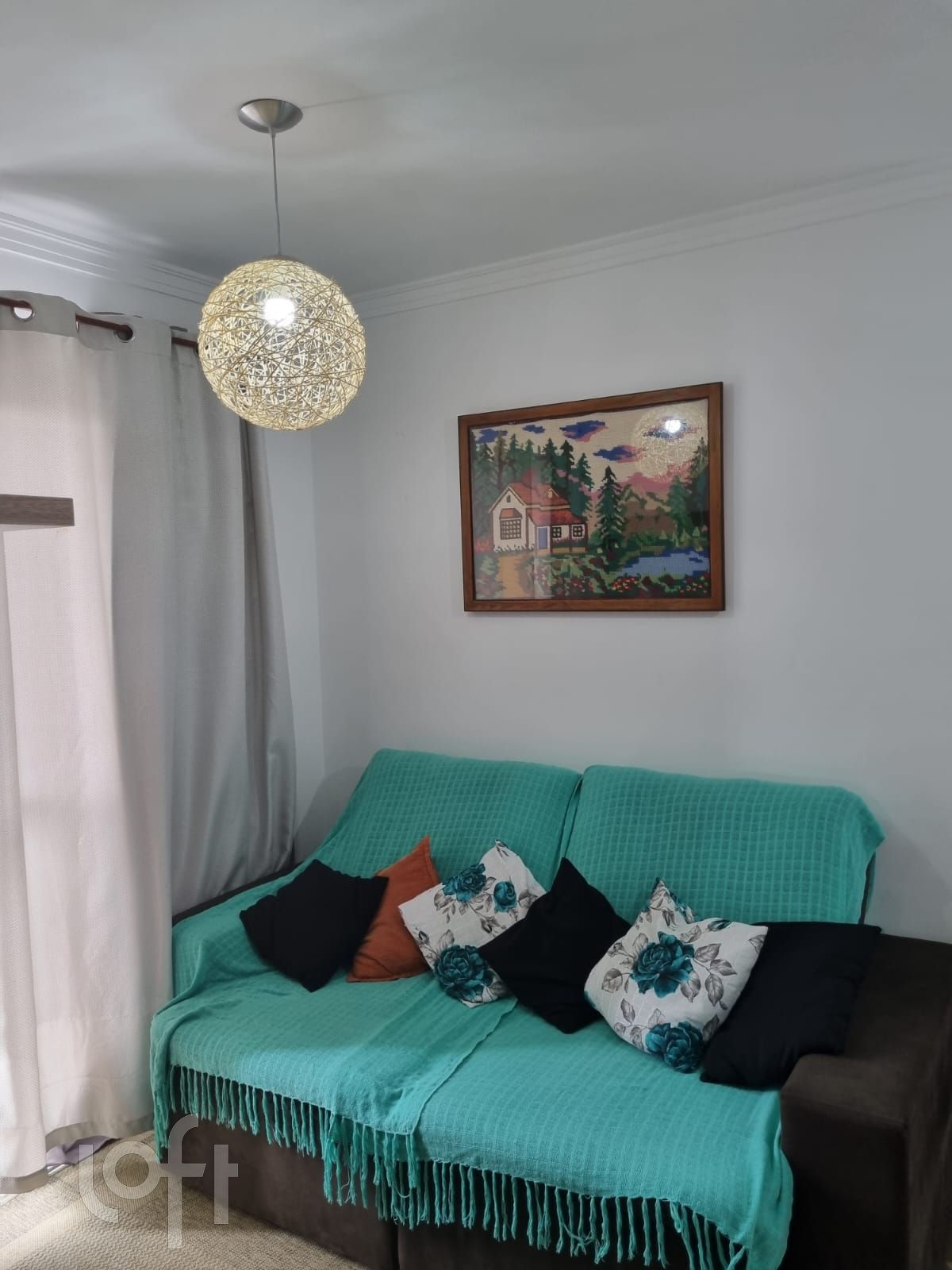 Apartamento à venda com 2 quartos, 44m² - Foto 7