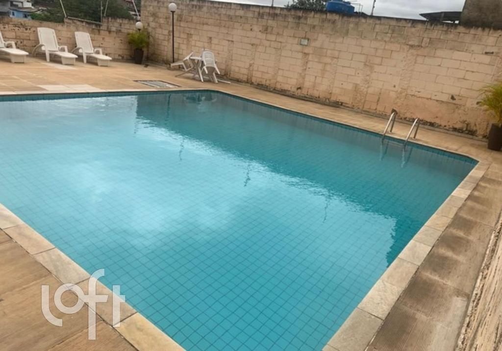 Apartamento à venda com 3 quartos, 53m² - Foto 9