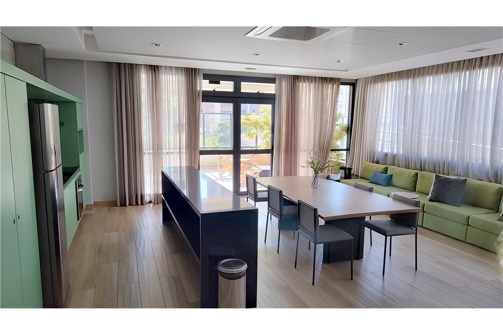Apartamento, 1 quarto, 39 m² - Foto 24