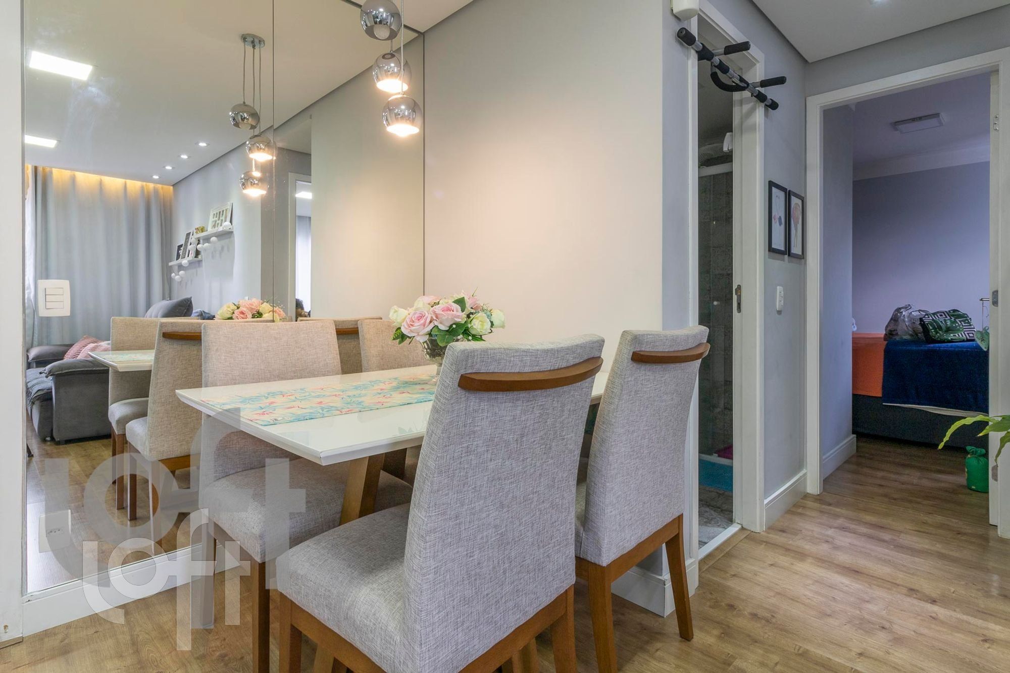 Apartamento, 2 quartos, 45 m² - Foto 16