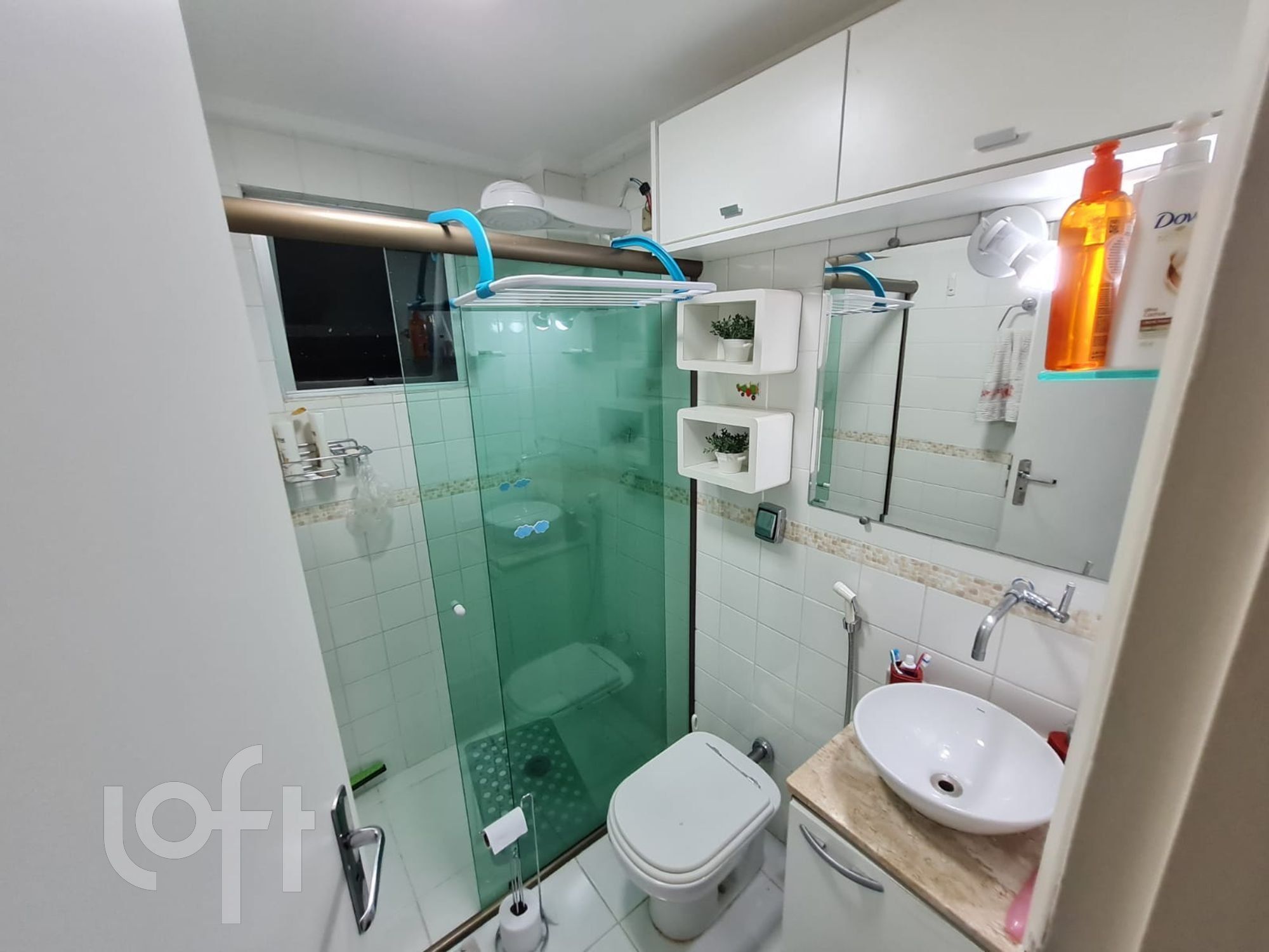 Apartamento à venda com 1 quarto, 40m² - Foto 2