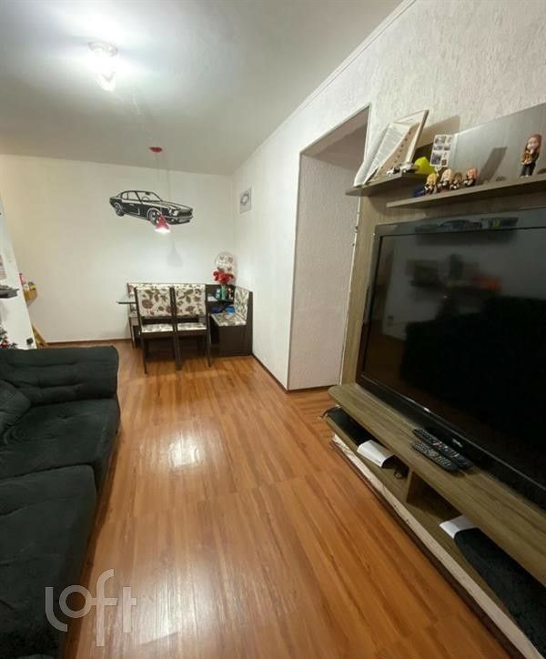 Apartamento à venda com 2 quartos, 55m² - Foto 1