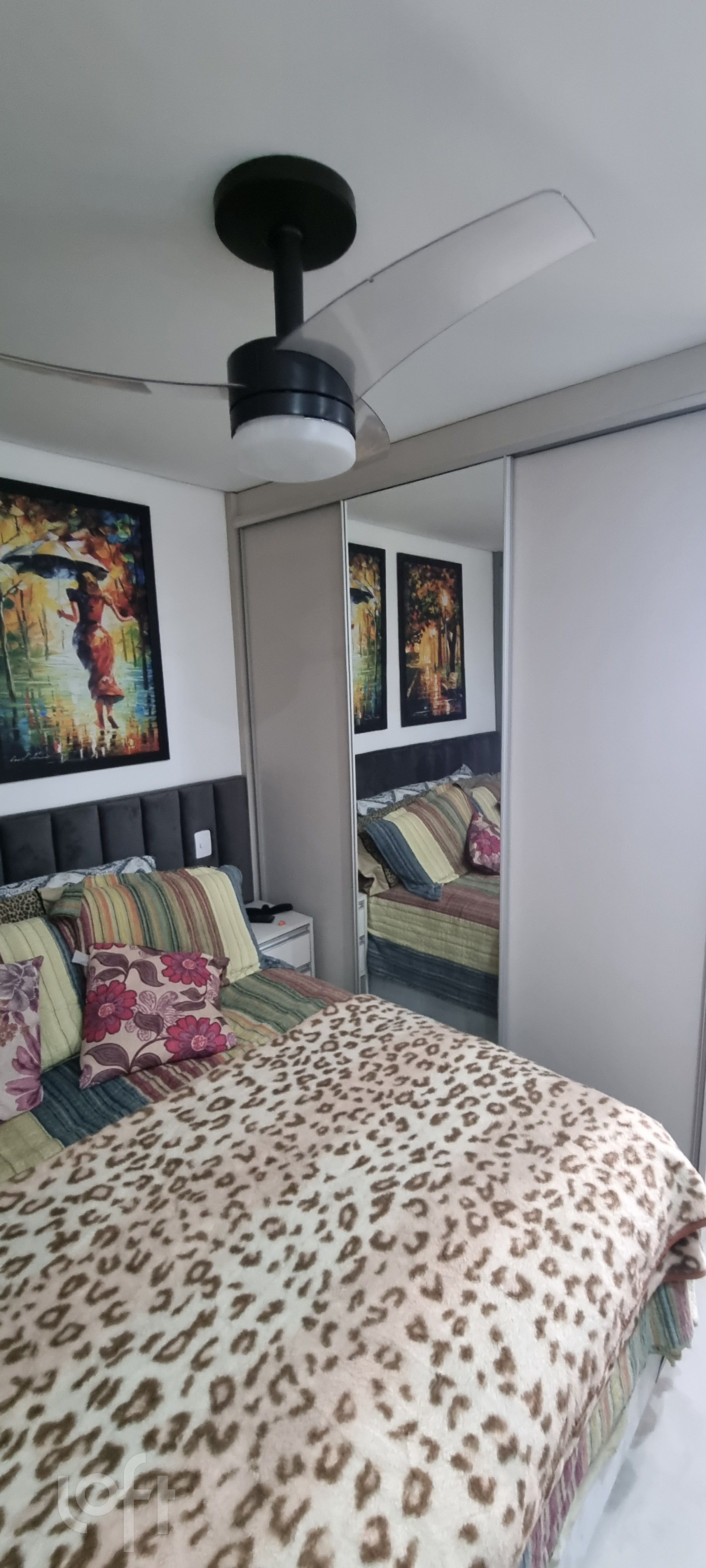 Apartamento, 1 quarto, 55 m² - Foto 1