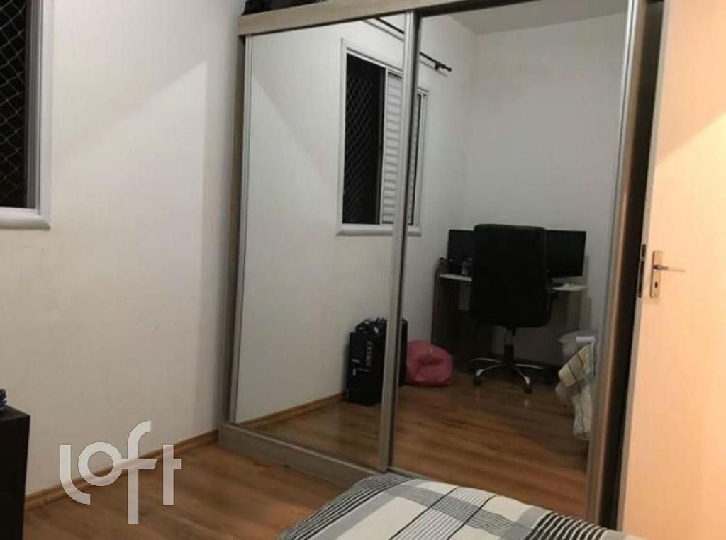 Apartamento à venda com 2 quartos, 60m² - Foto 1