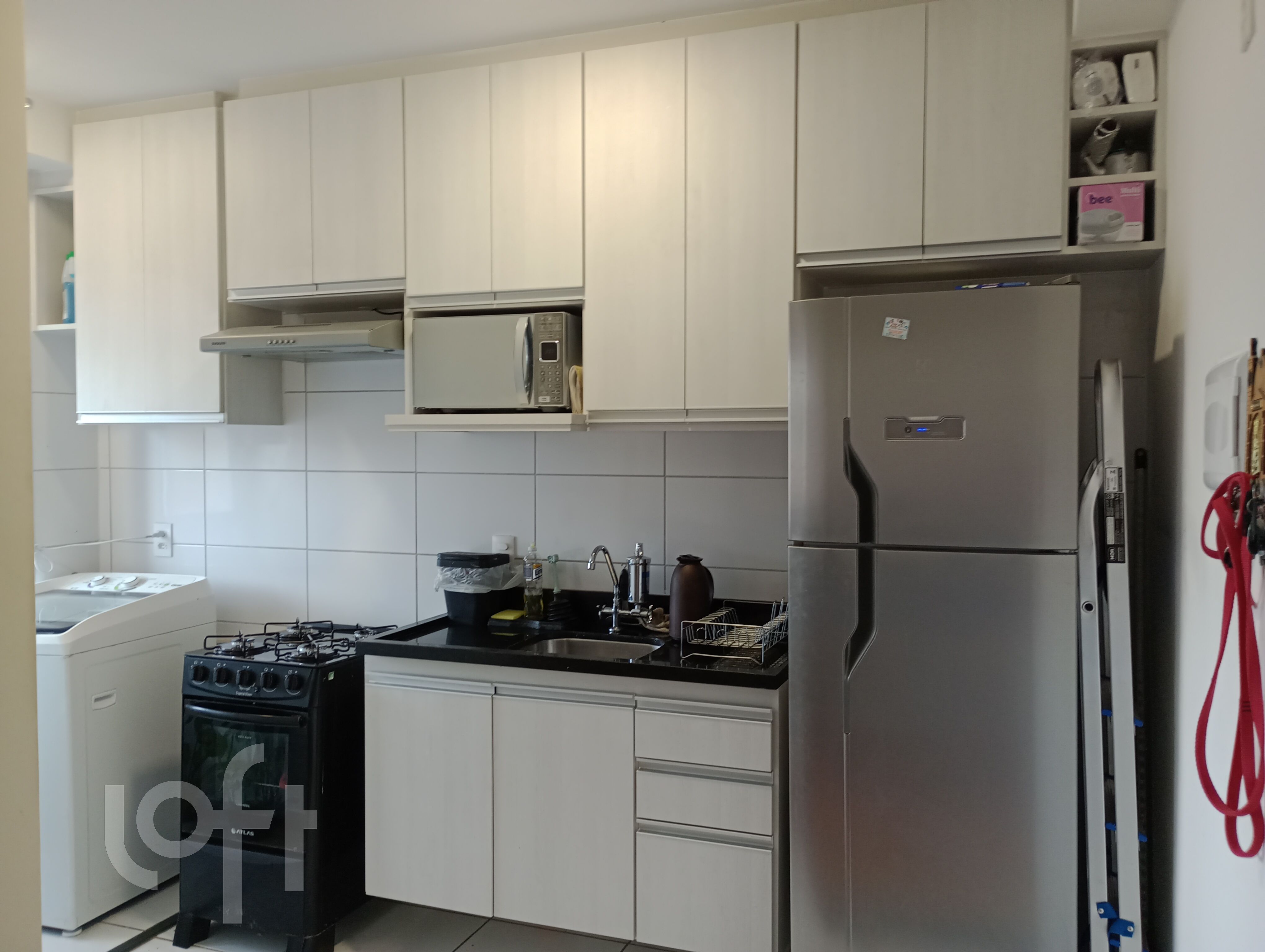 Apartamento, 2 quartos, 40 m² - Foto 3