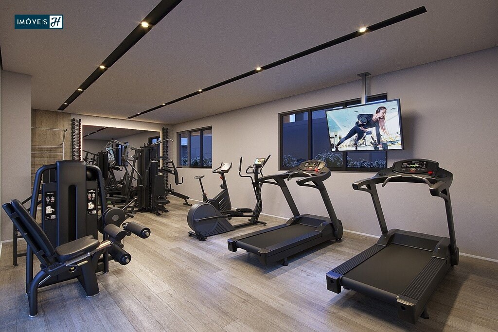 Apartamento, 1 quarto, 31 m² - Foto 3