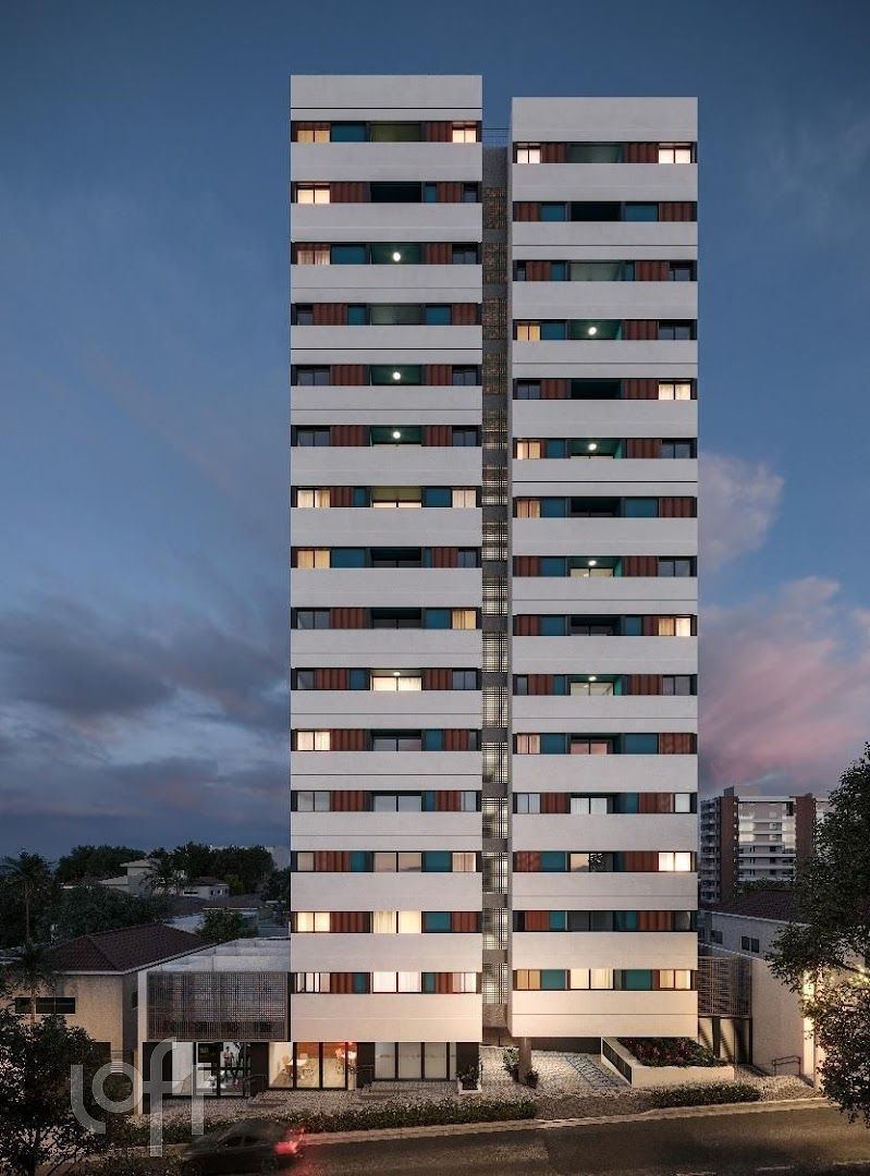 Apartamento, 2 quartos, 36 m² - Foto 1