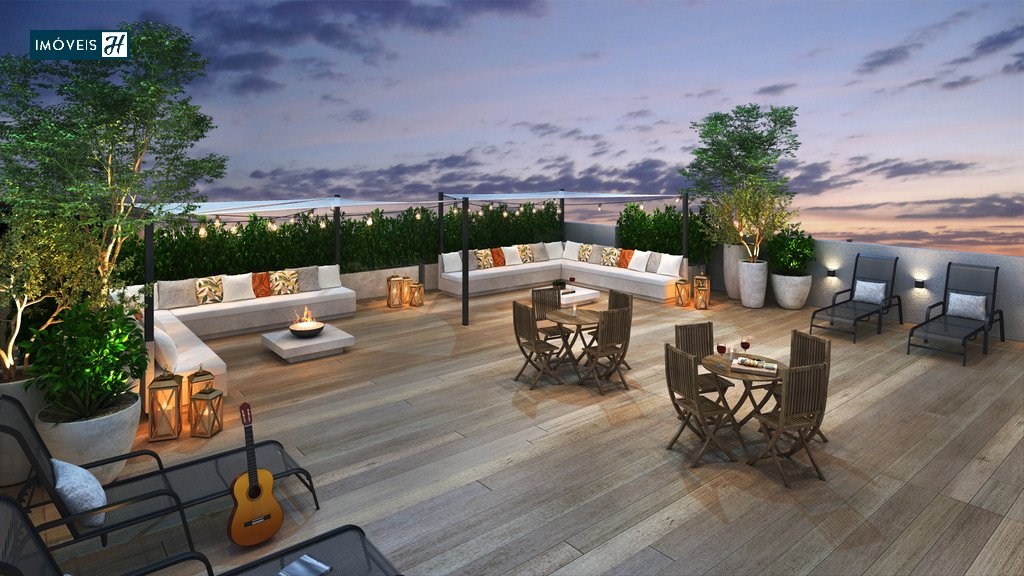 Apartamento, 2 quartos, 32 m² - Foto 6