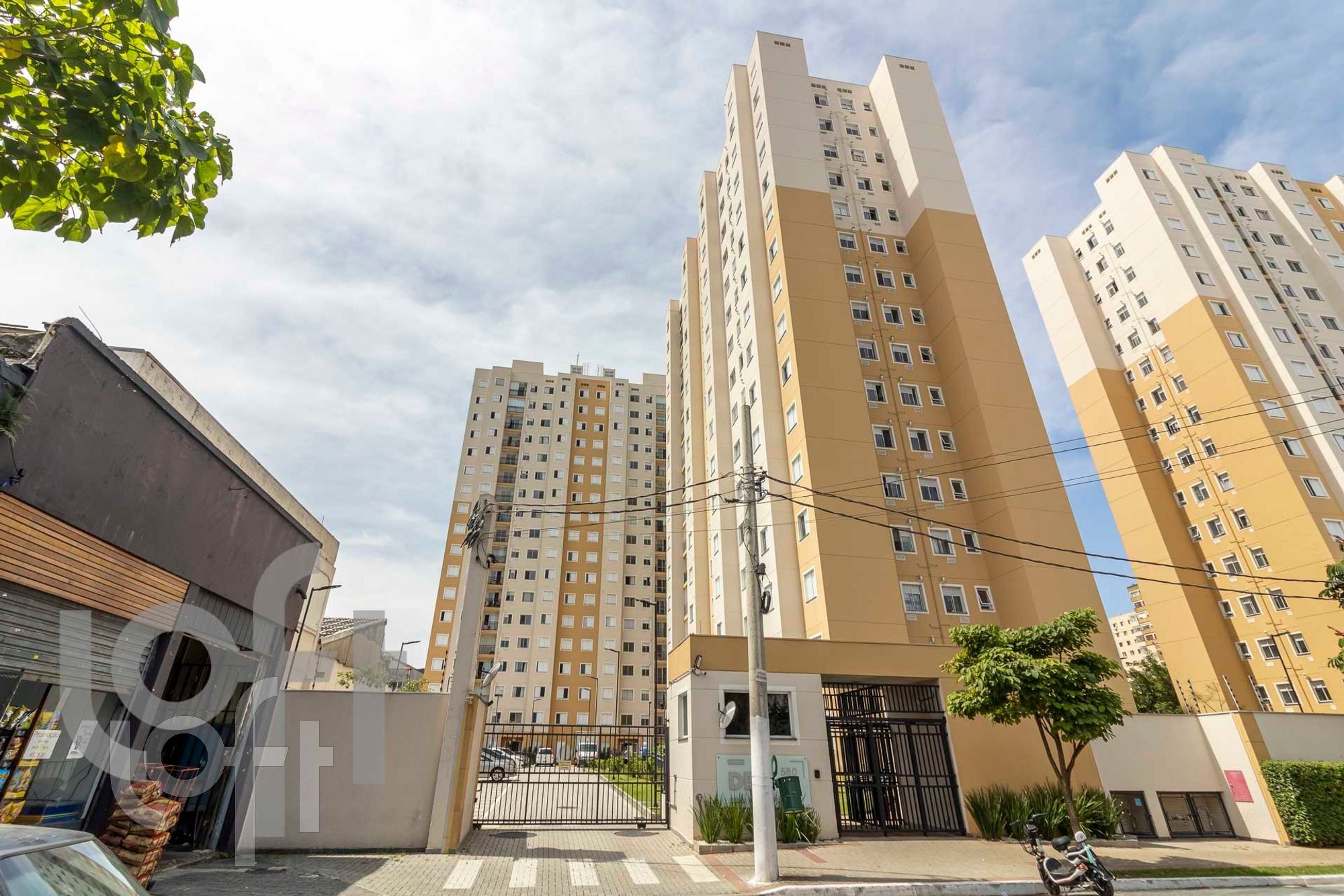 Apartamento à venda com 2 quartos, 43m² - Foto 21