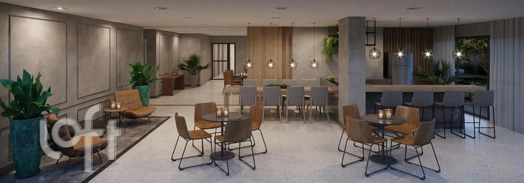 Apartamento à venda com 1 quarto, 26m² - Foto 7