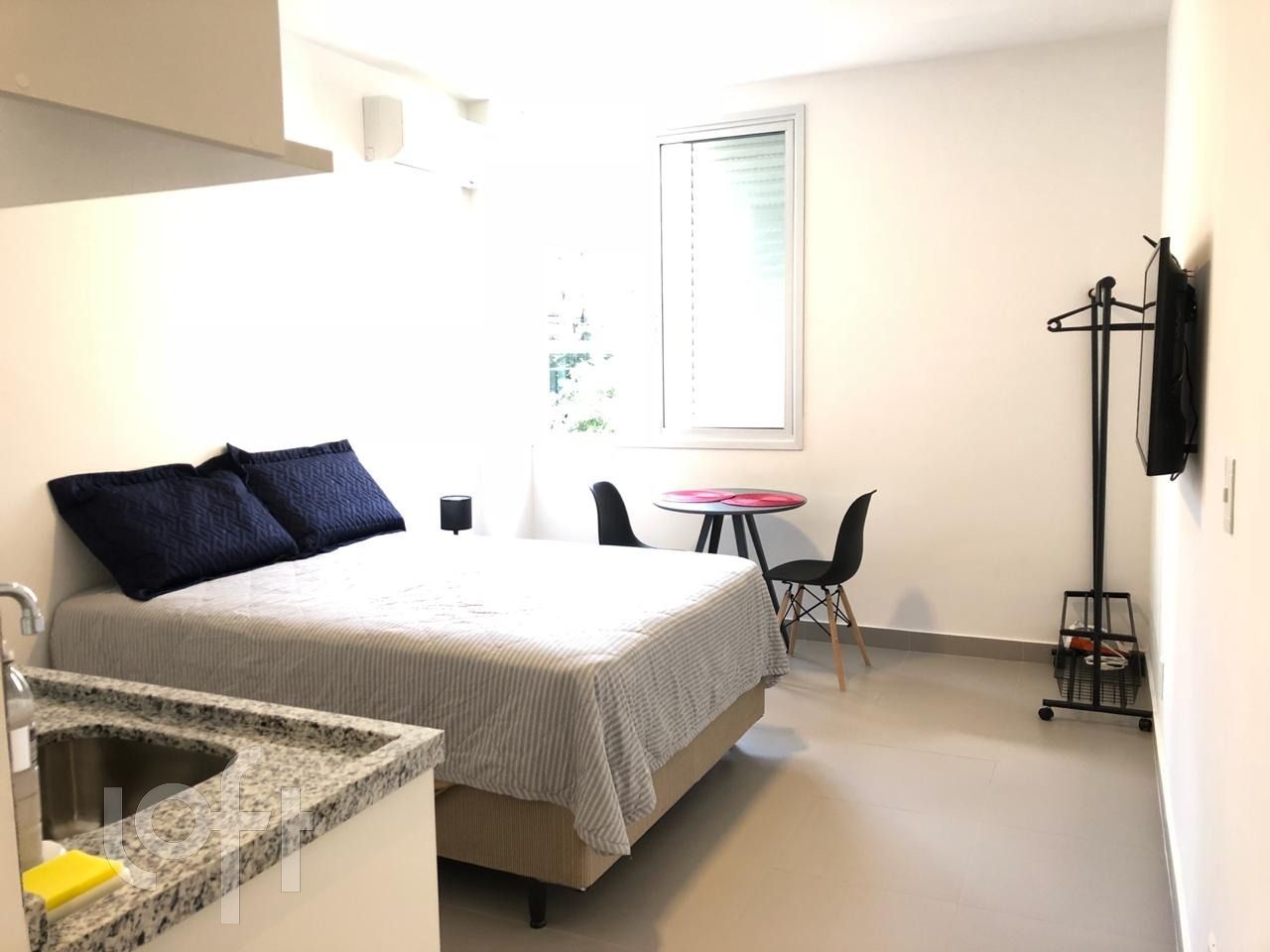Apartamento, 20 m² - Foto 9
