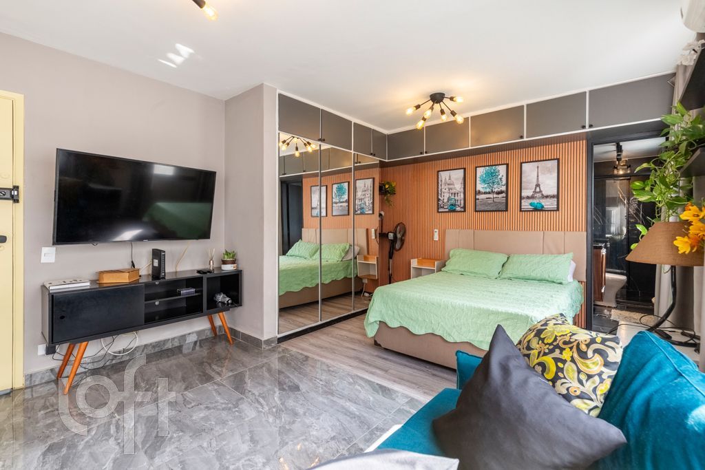 Apartamento, 1 quarto, 40 m² - Foto 6