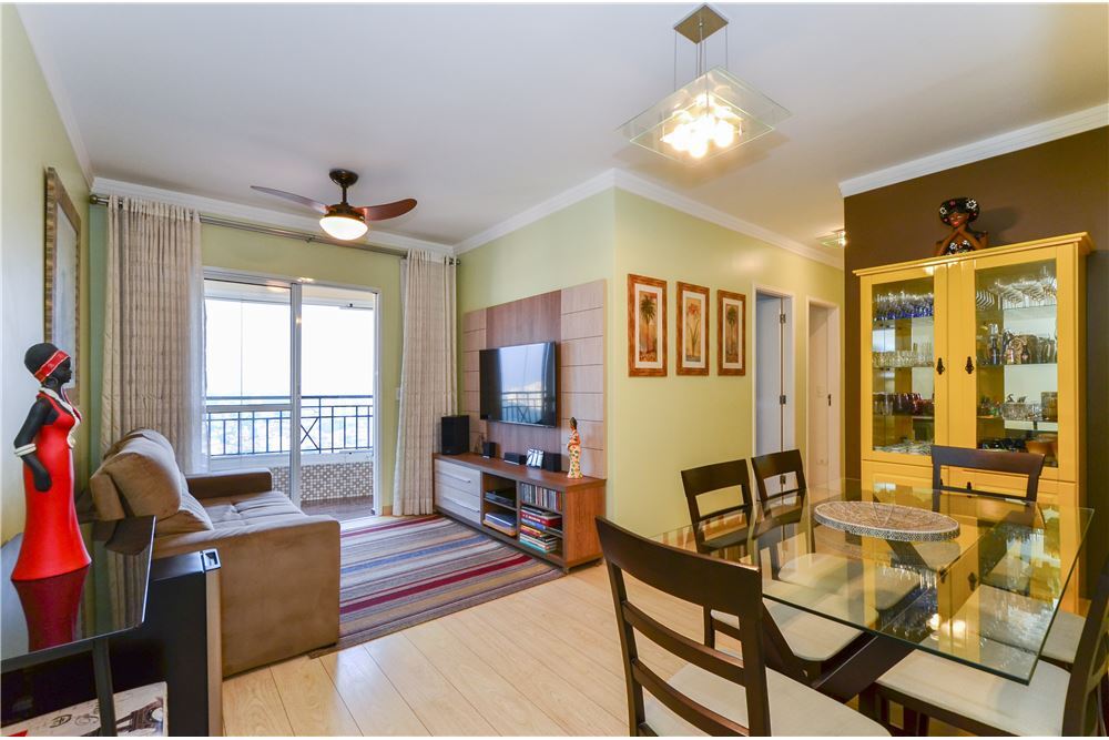 Apartamento, 3 quartos, 74 m² - Foto 1