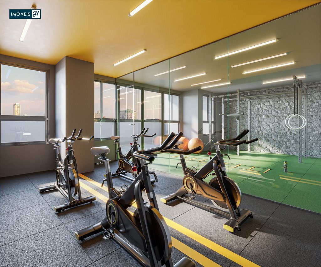 Apartamento, 1 quarto, 33 m² - Foto 9