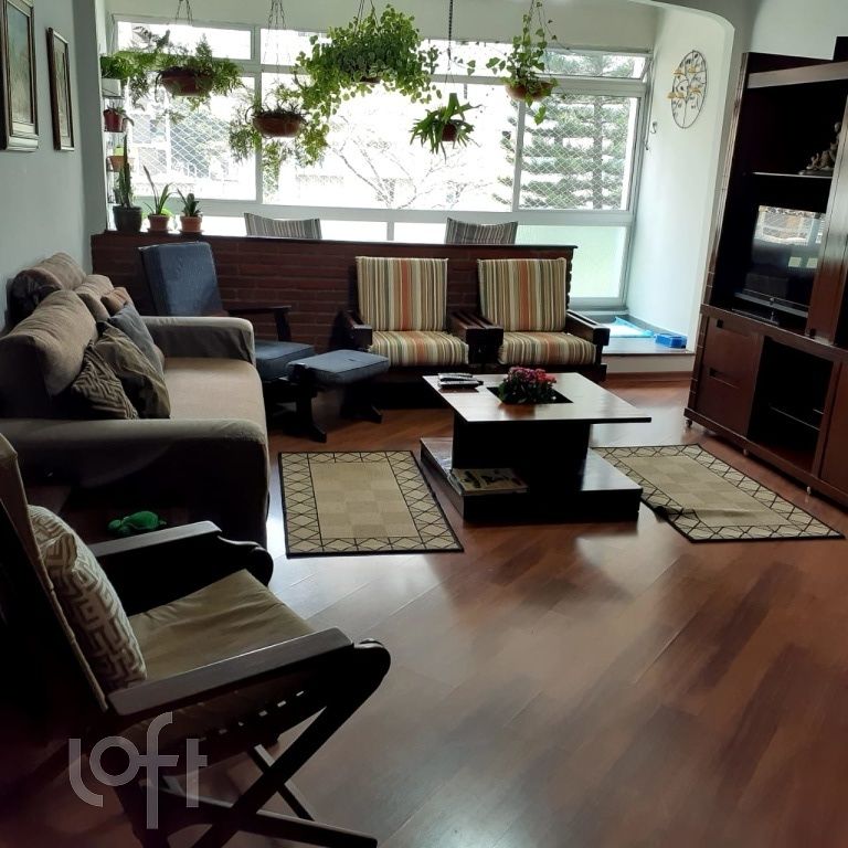 Apartamento, 3 quartos, 138 m² - Foto 1