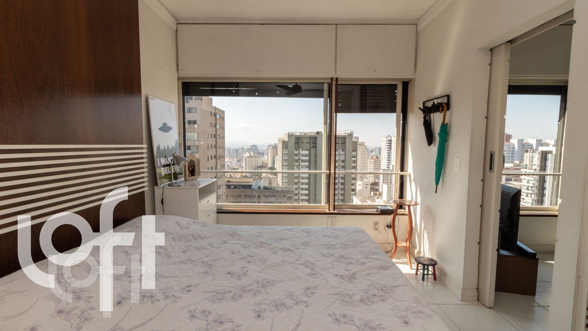 Apartamento, 1 quarto, 60 m² - Foto 3
