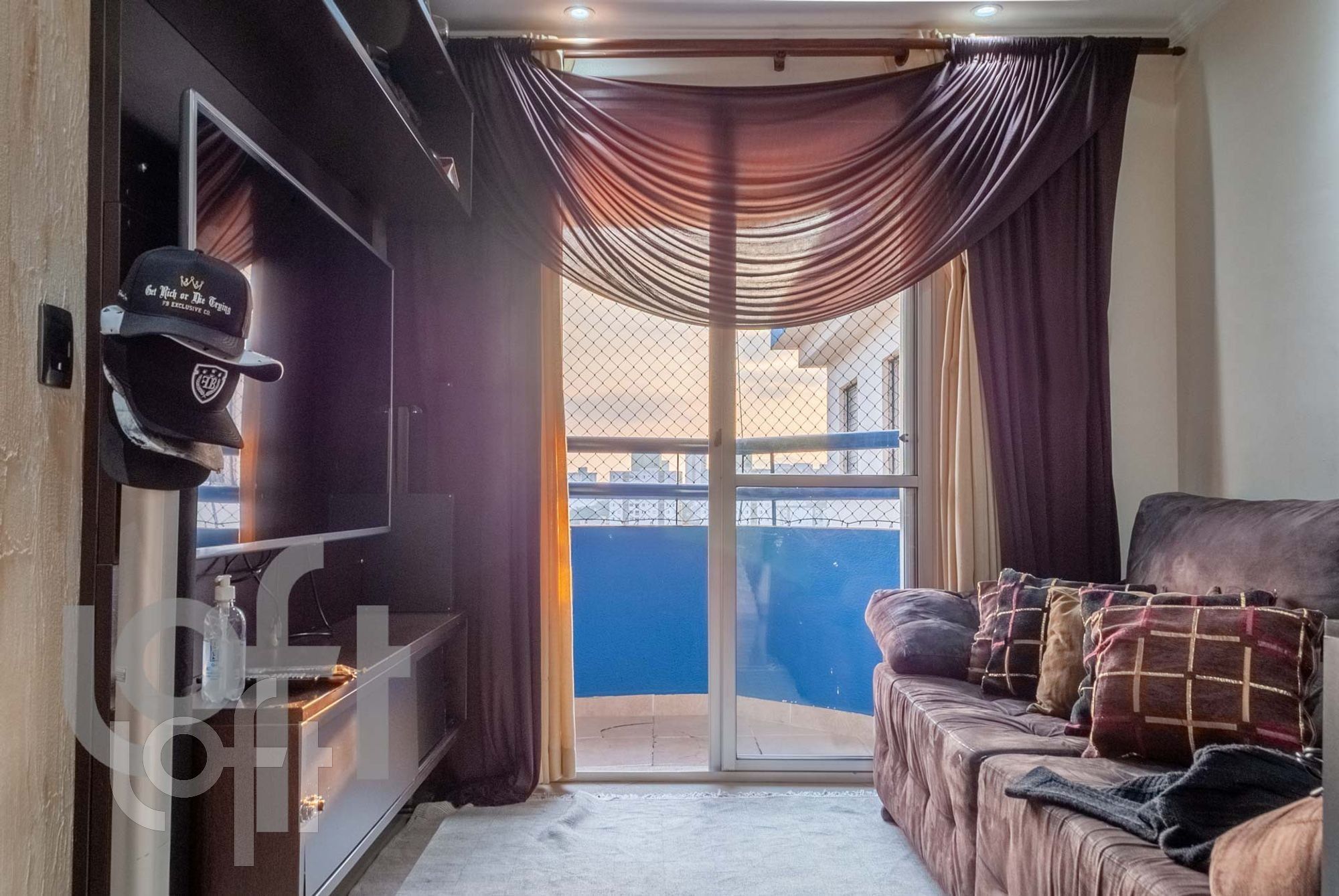 Apartamento à venda com 2 quartos, 55m² - Foto 30
