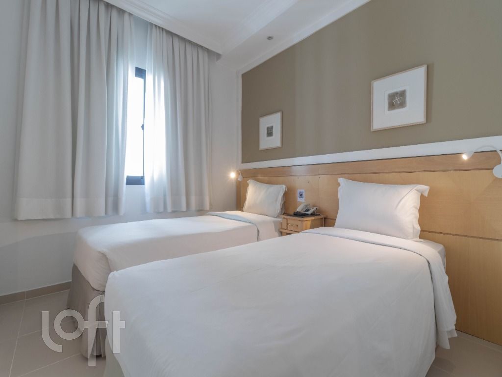 Apartamento, 1 quarto, 32 m² - Foto 1