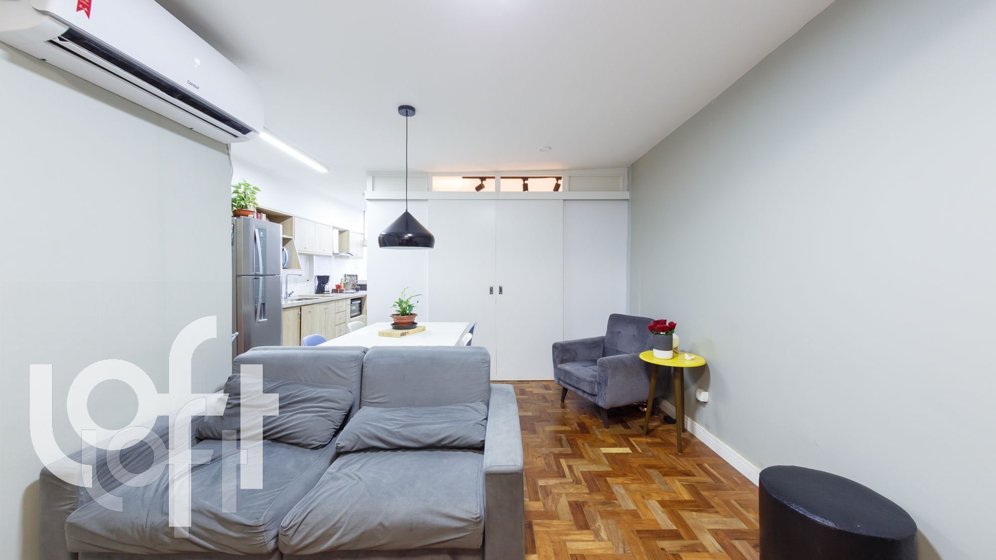 Apartamento, 1 quarto, 37 m² - Foto 20