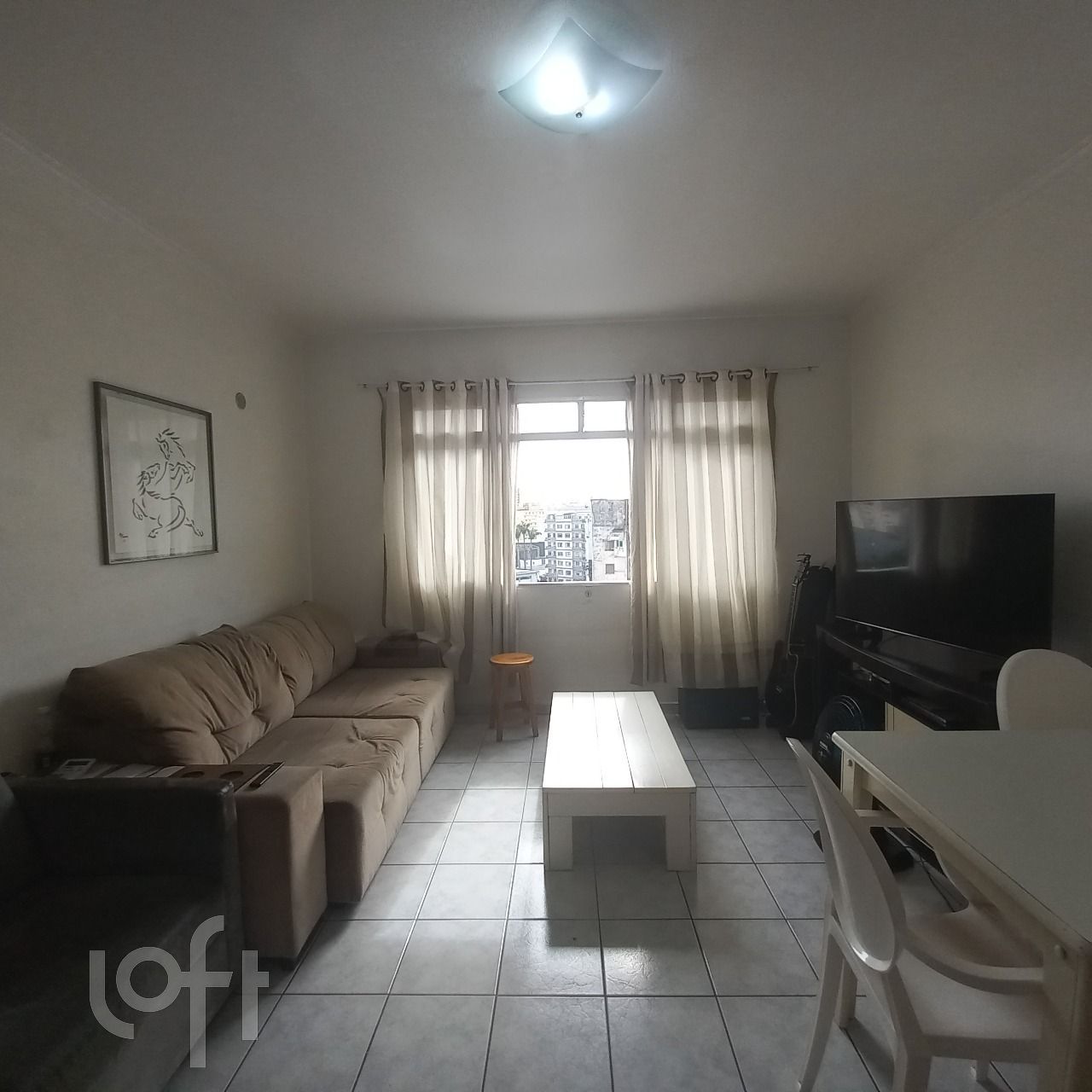 Apartamento à venda com 1 quarto, 50m² - Foto 6