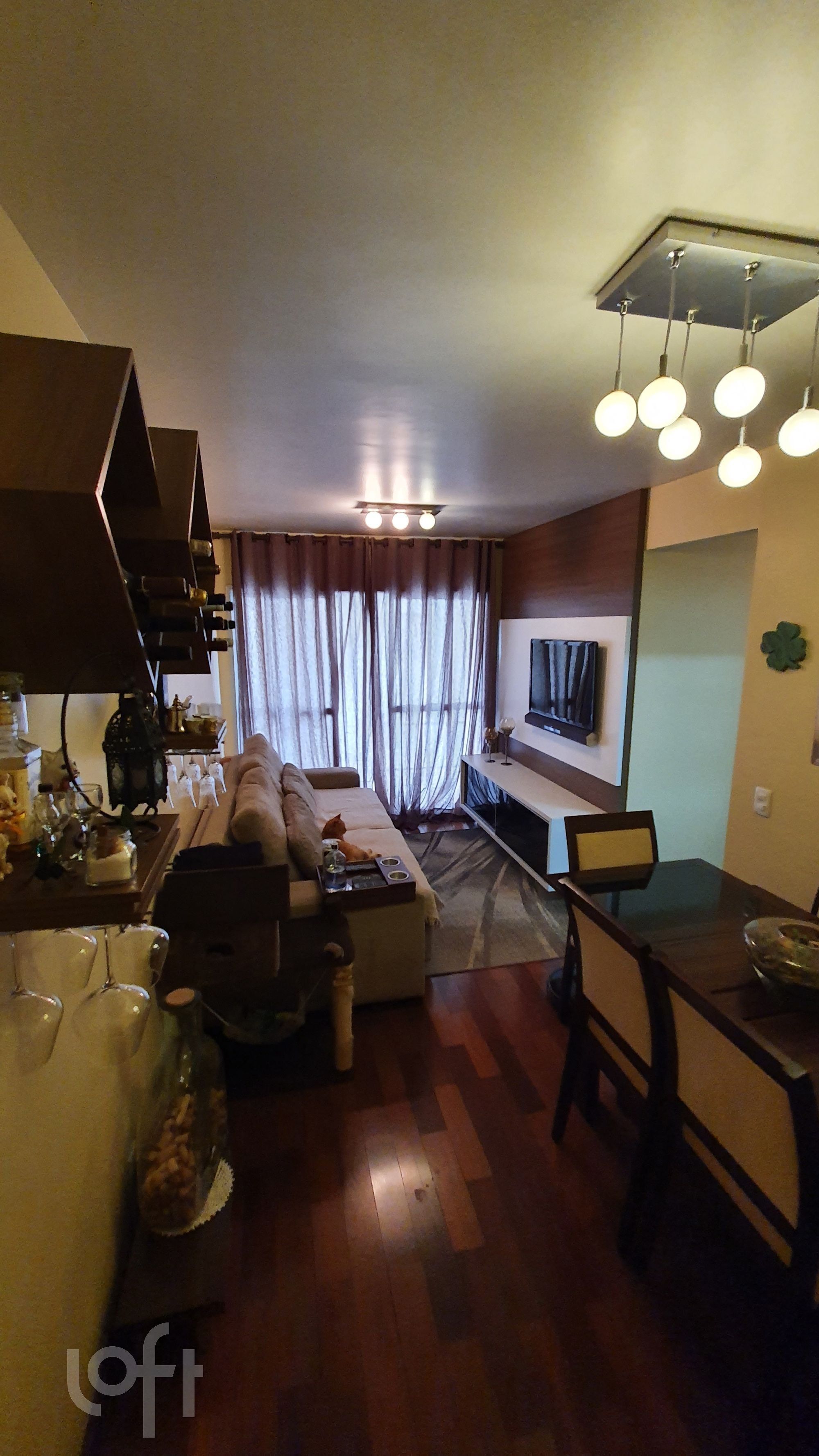 Apartamento à venda com 2 quartos, 51m² - Foto 1