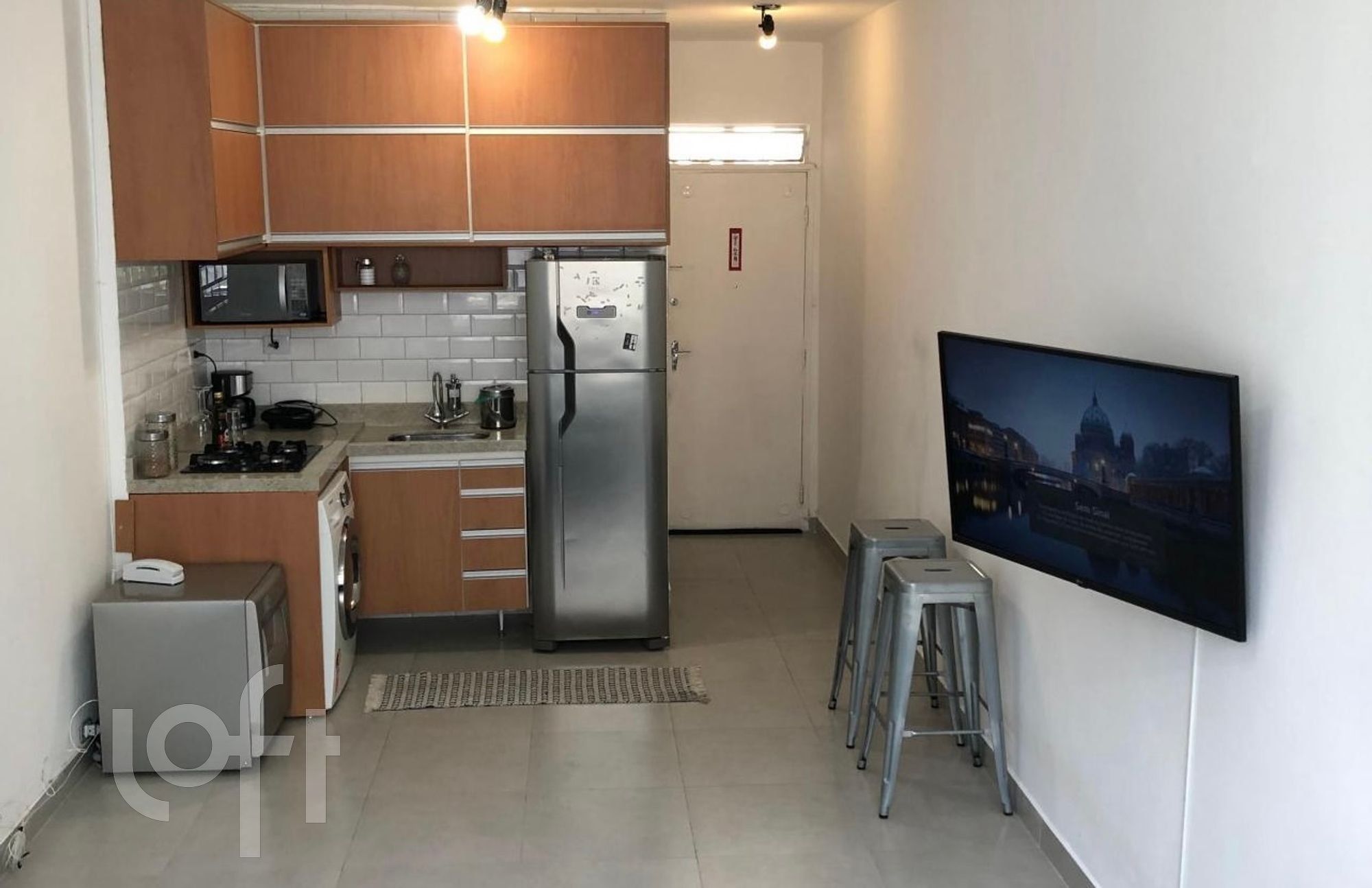 Apartamento, 1 quarto, 32 m² - Foto 6