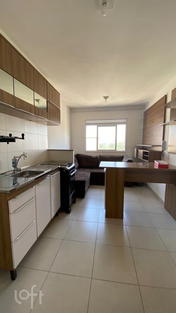 Apartamento, 2 quartos, 42 m² - Foto 1