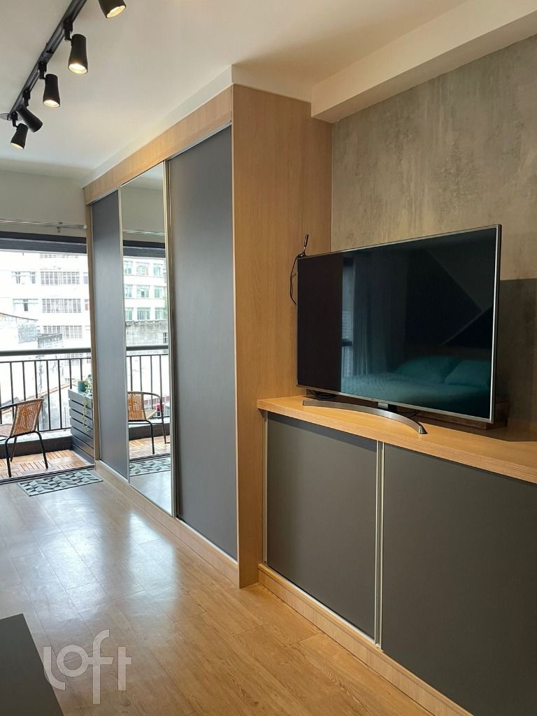 Apartamento, 1 quarto, 30 m² - Foto 9