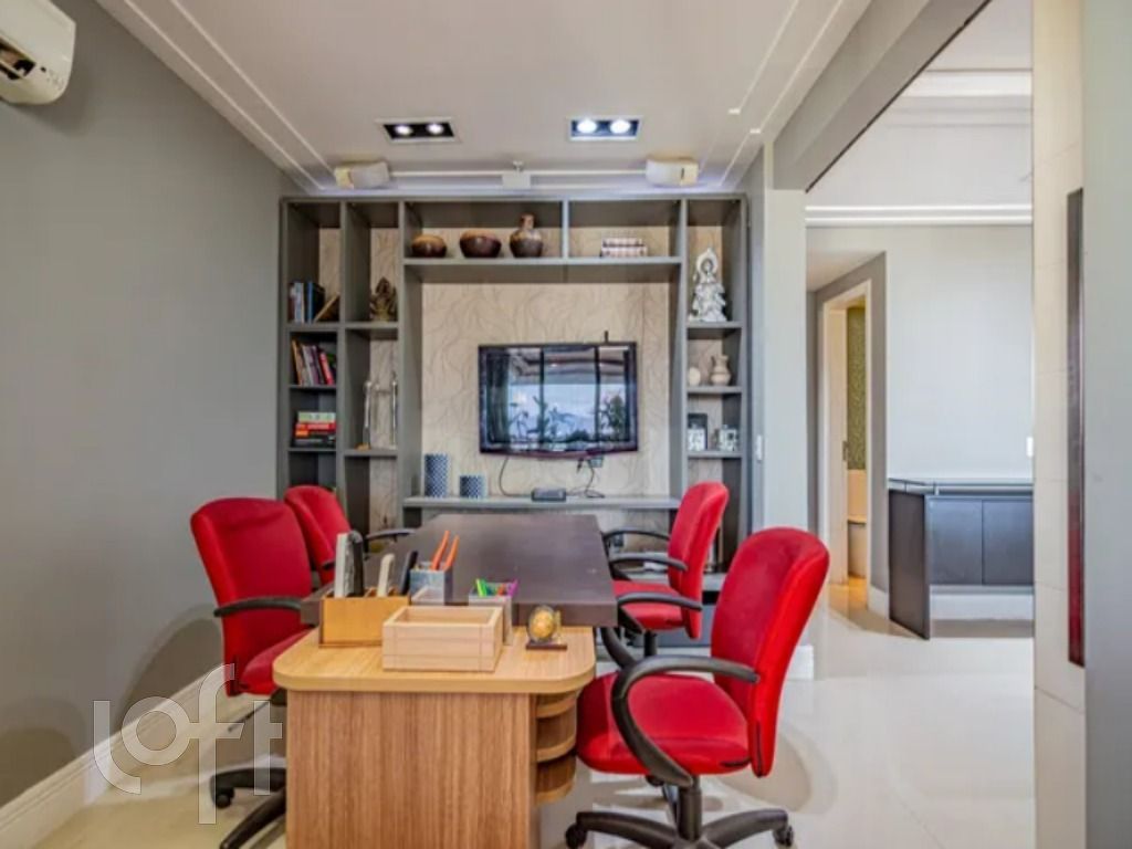 Apartamento à venda com 4 quartos, 206m² - Foto 18