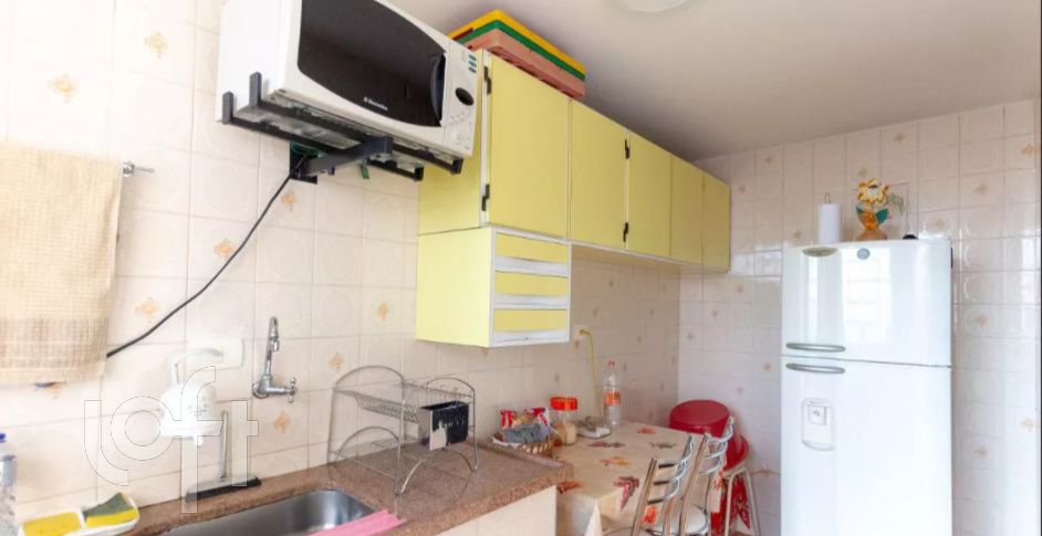 Apartamento à venda com 2 quartos, 54m² - Foto 8