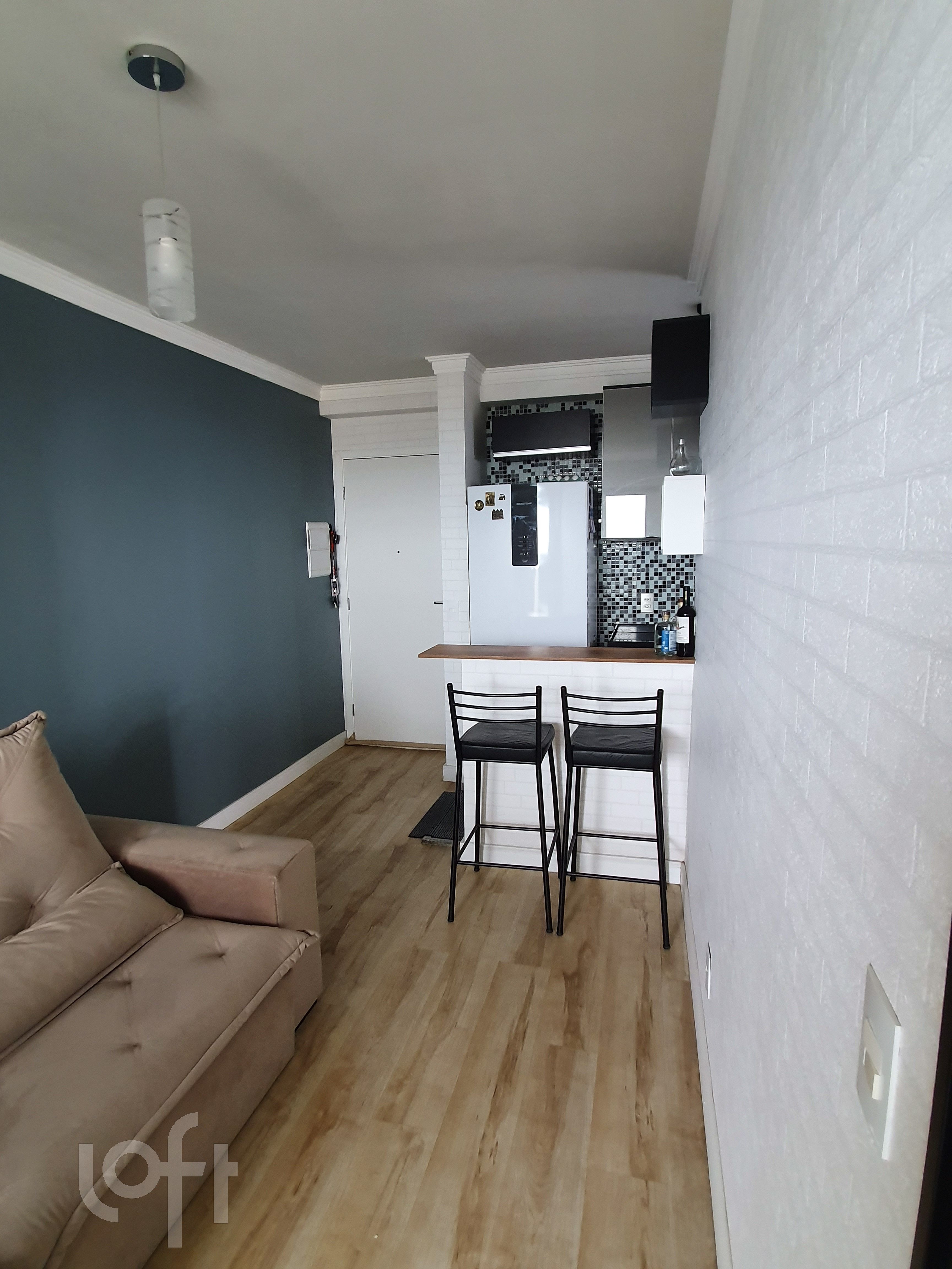 Apartamento, 2 quartos, 52 m² - Foto 2