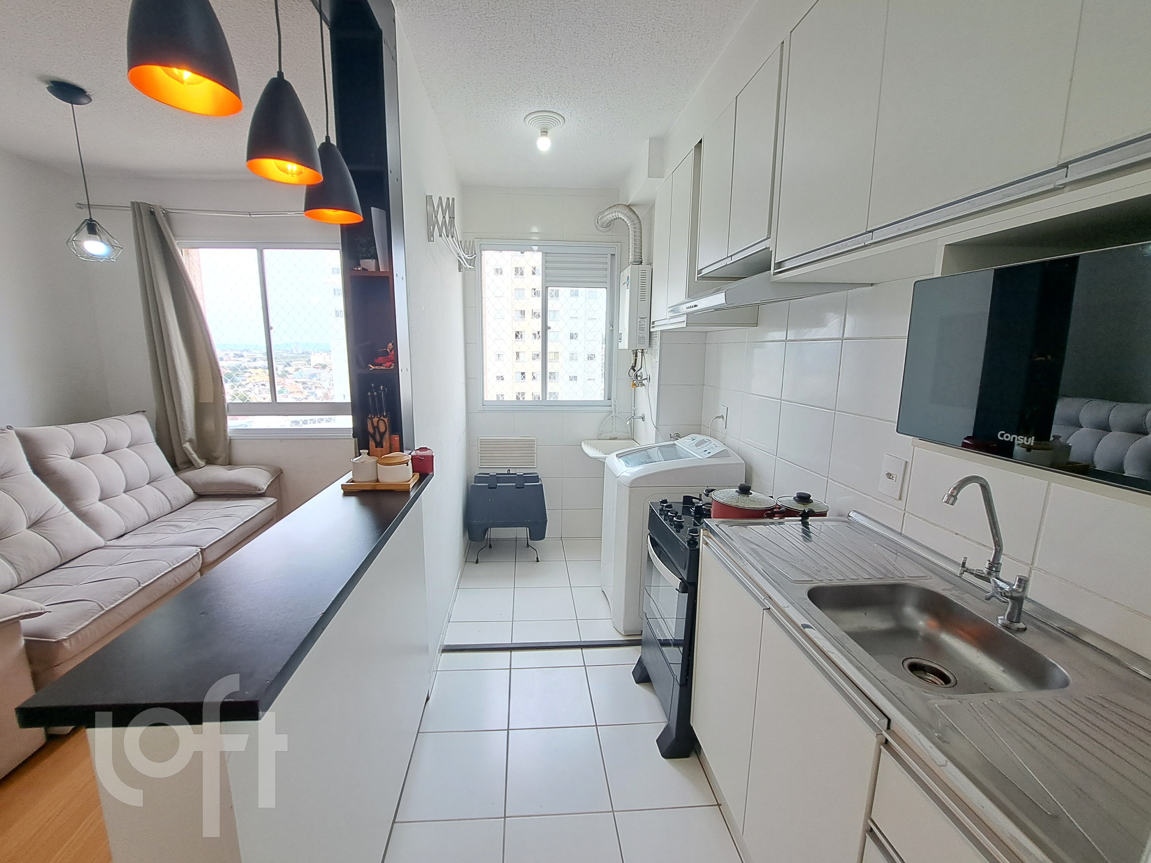 Apartamento, 2 quartos, 42 m² - Foto 5