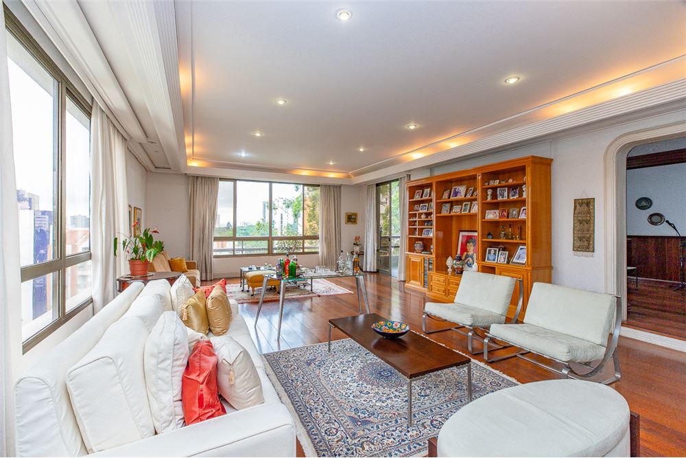 Apartamento, 4 quartos, 424 m² - Foto 2