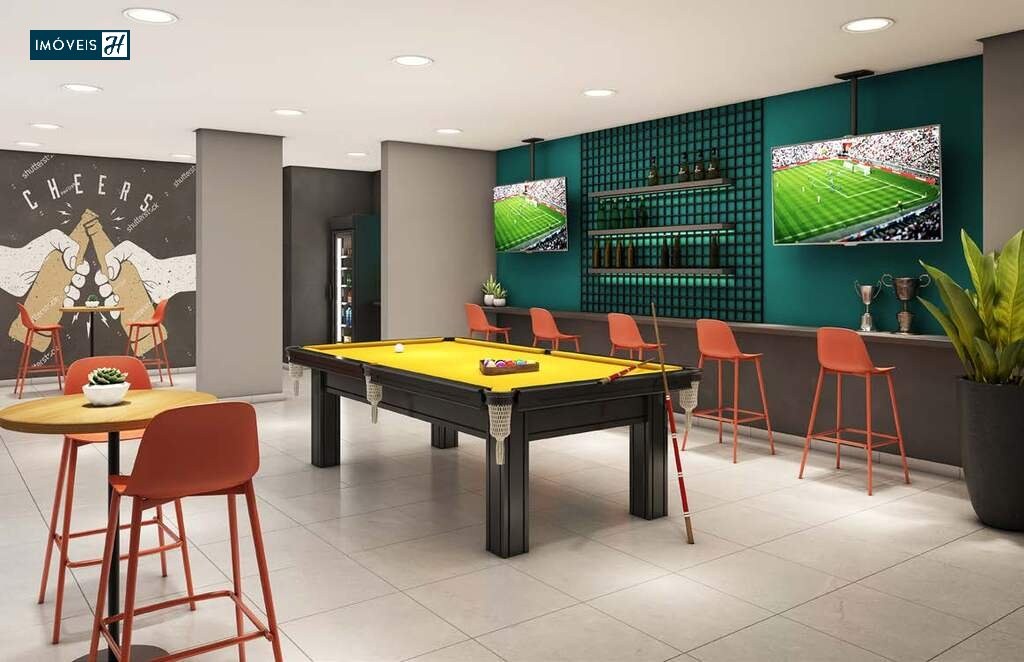 Apartamento à venda com 2 quartos, 59m² - Foto 11