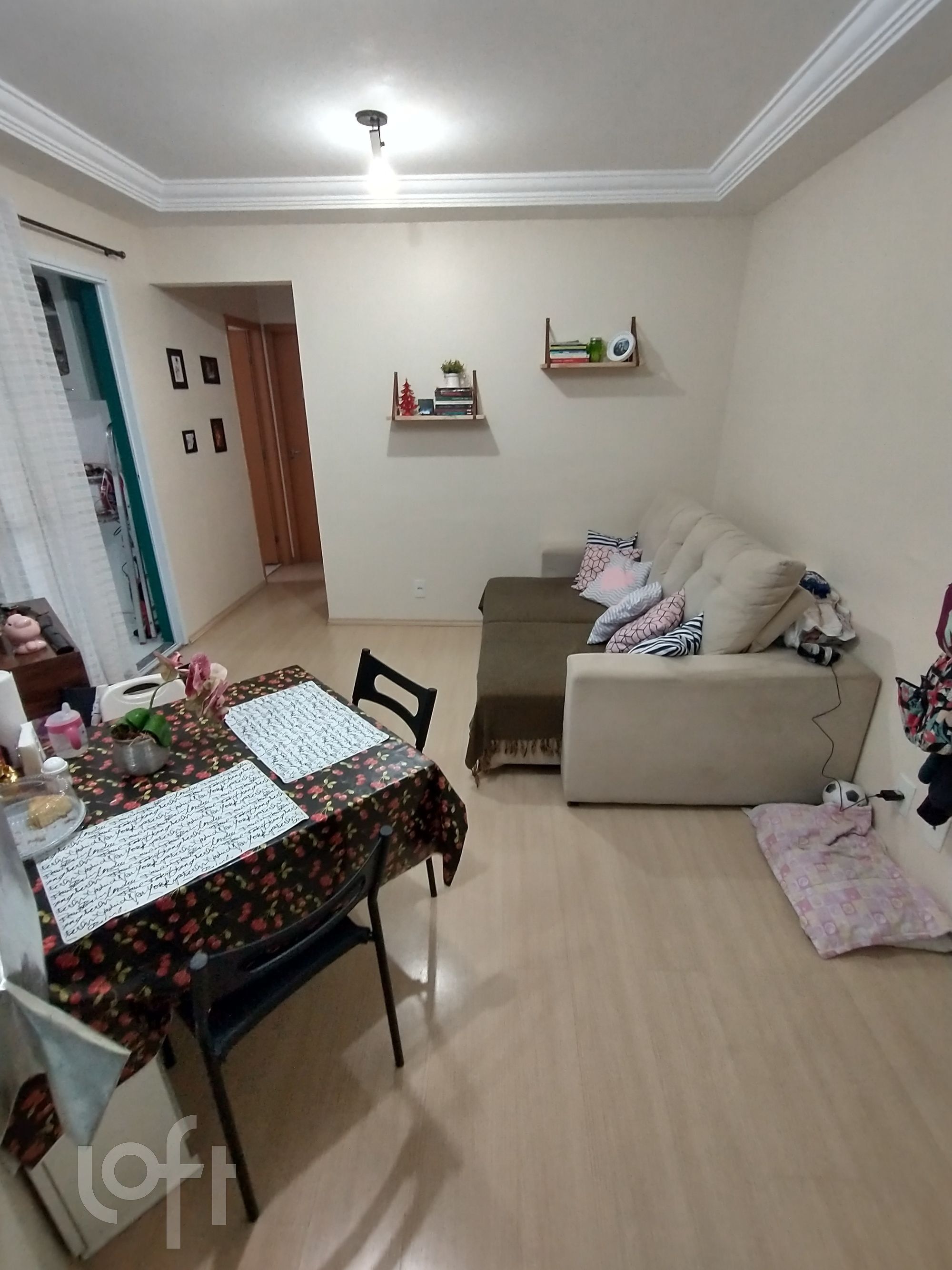 Apartamento, 2 quartos, 47 m² - Foto 2