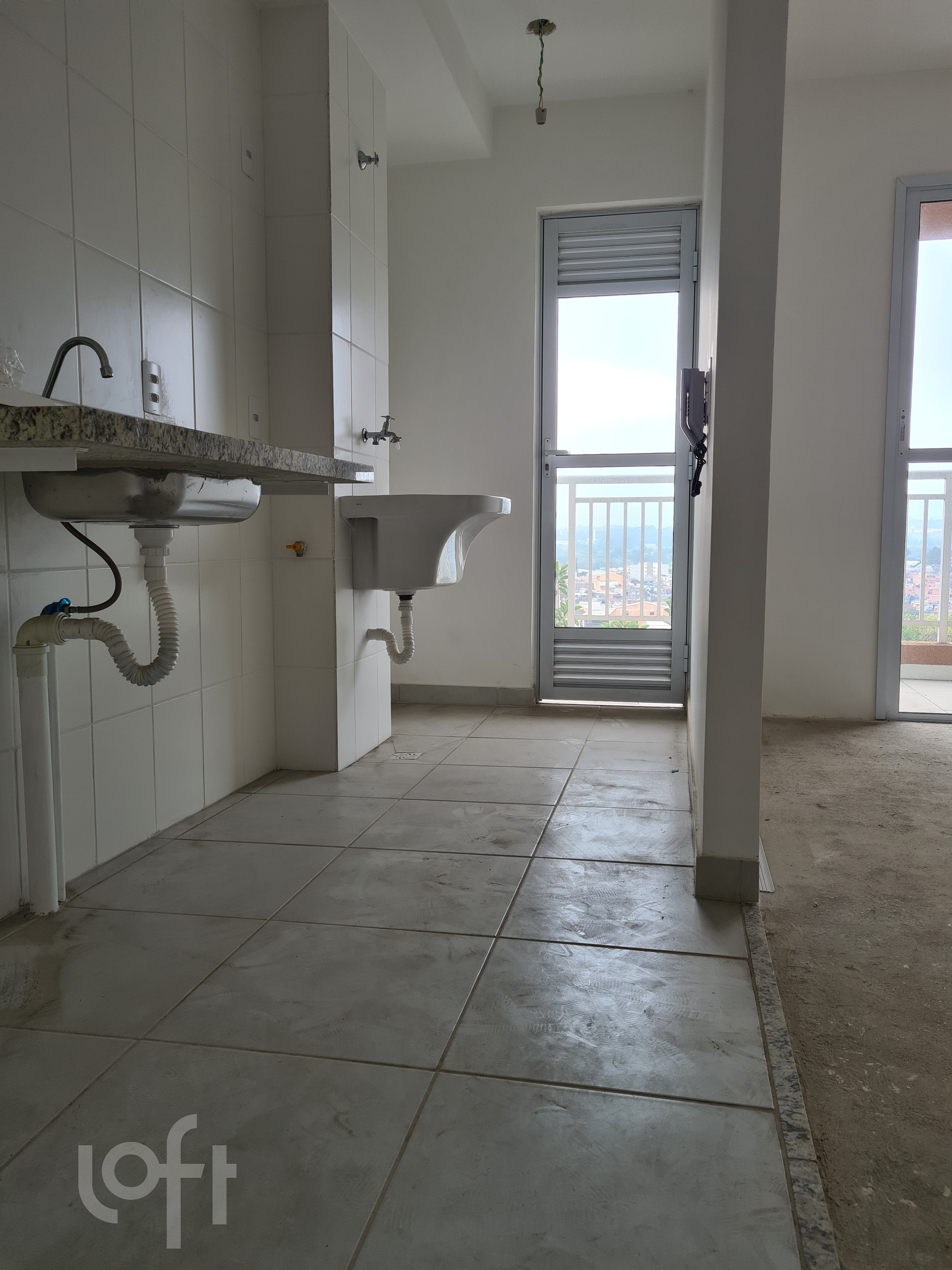 Apartamento, 2 quartos, 46 m² - Foto 3