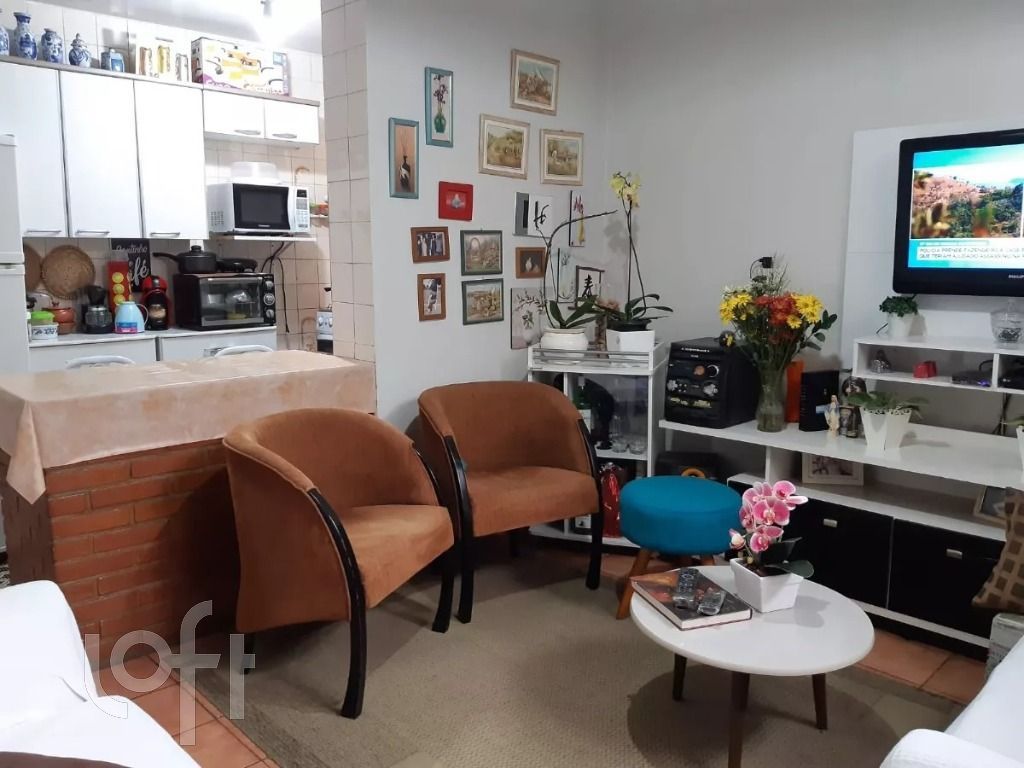 Apartamento, 1 quarto, 48 m² - Foto 1