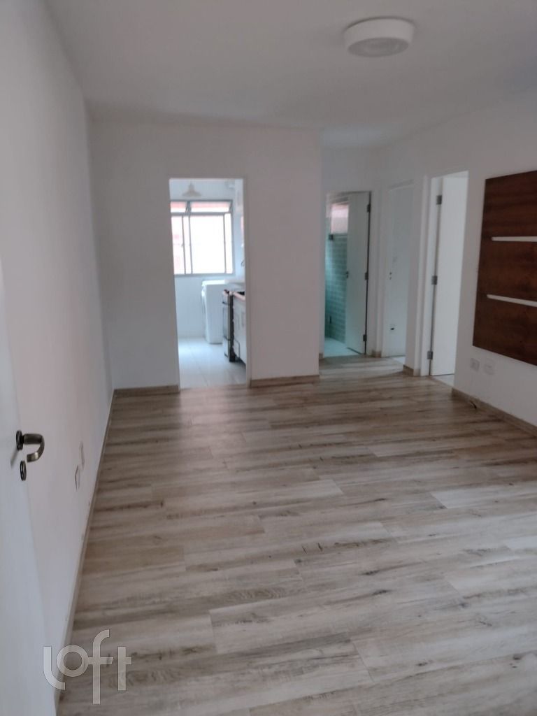 Apartamento, 2 quartos, 52 m² - Foto 2