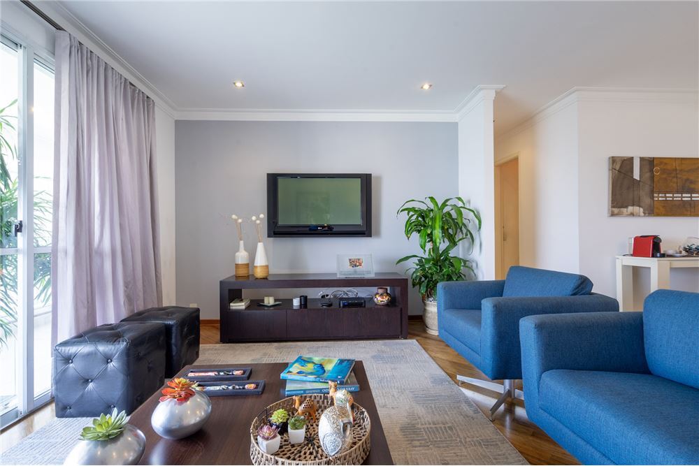 Apartamento, 4 quartos, 145 m² - Foto 13