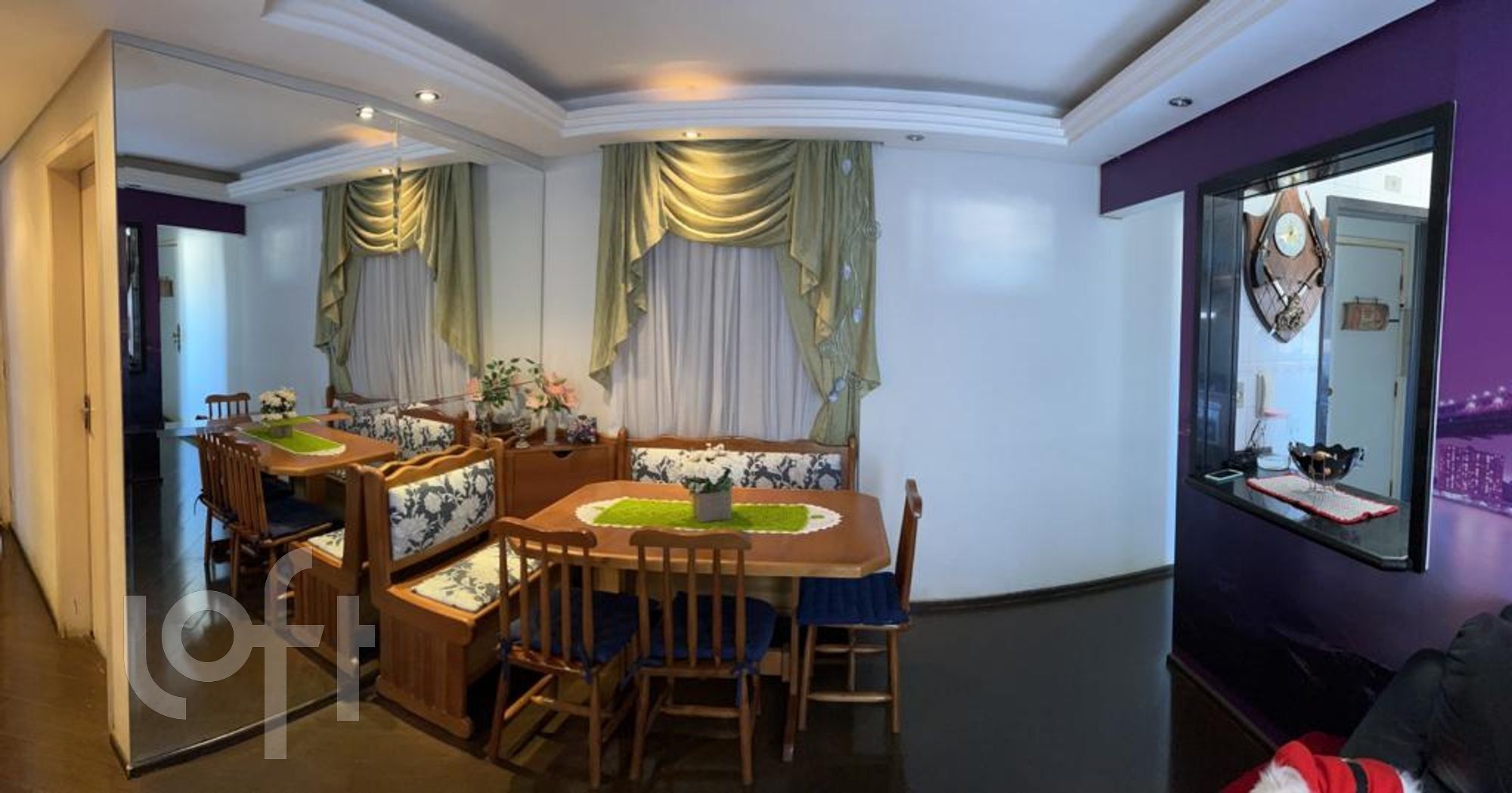 Apartamento, 3 quartos, 102 m² - Foto 4