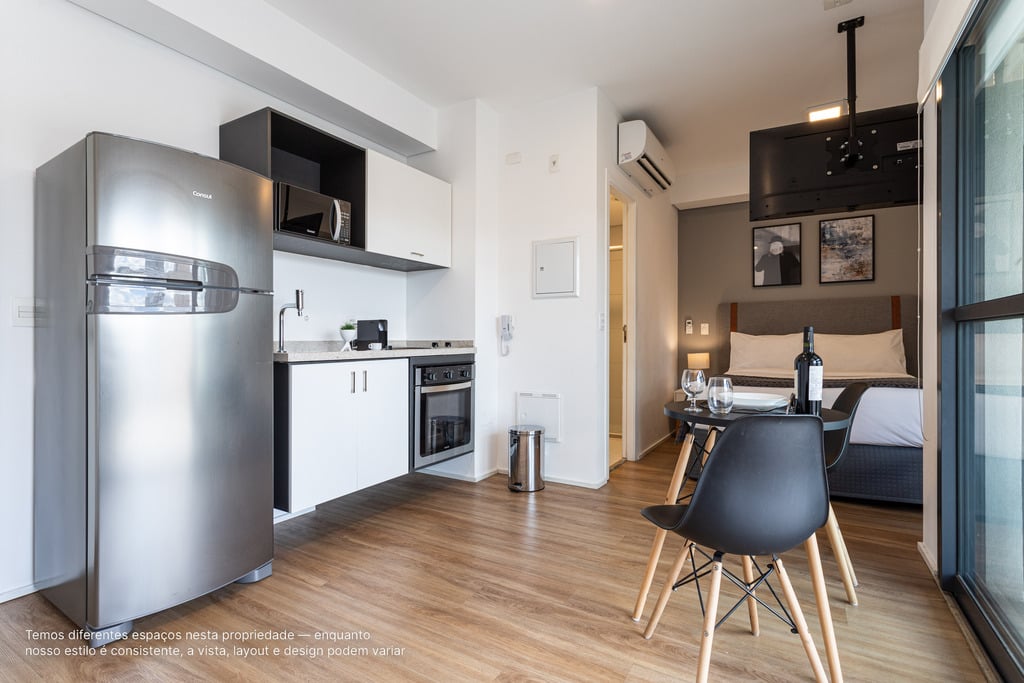 Apartamento, 1 quarto, 49 m² - Foto 5