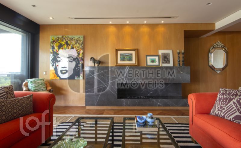 Apartamento, 3 quartos, 306 m² - Foto 2