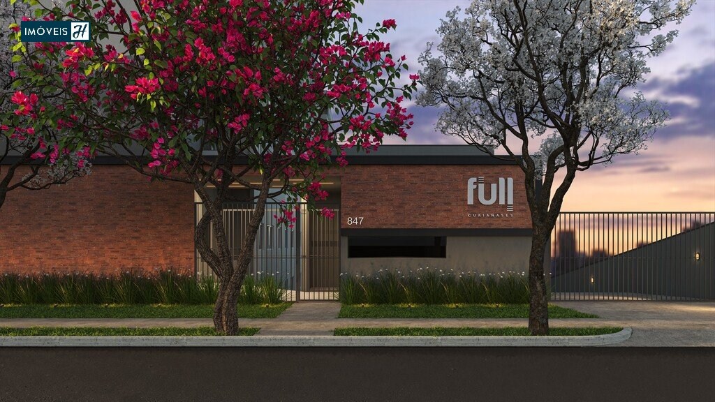 Apartamento, 2 quartos, 32 m² - Foto 2